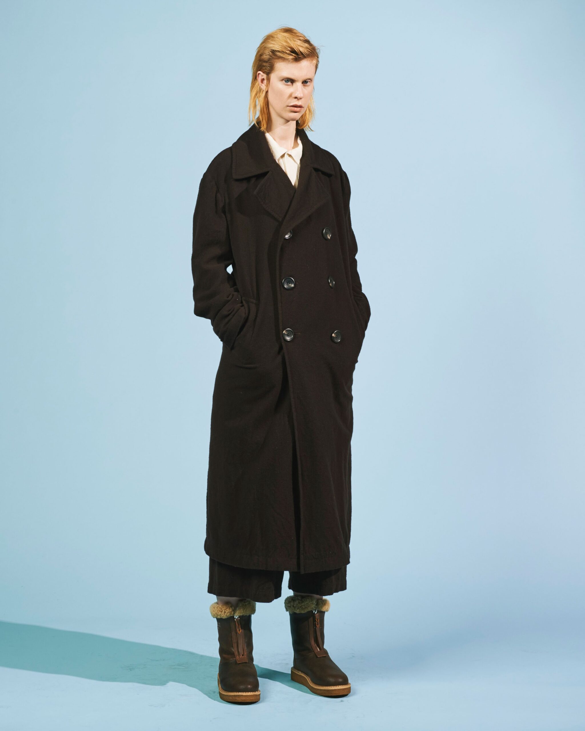 Y’s F/W 17 Look 21