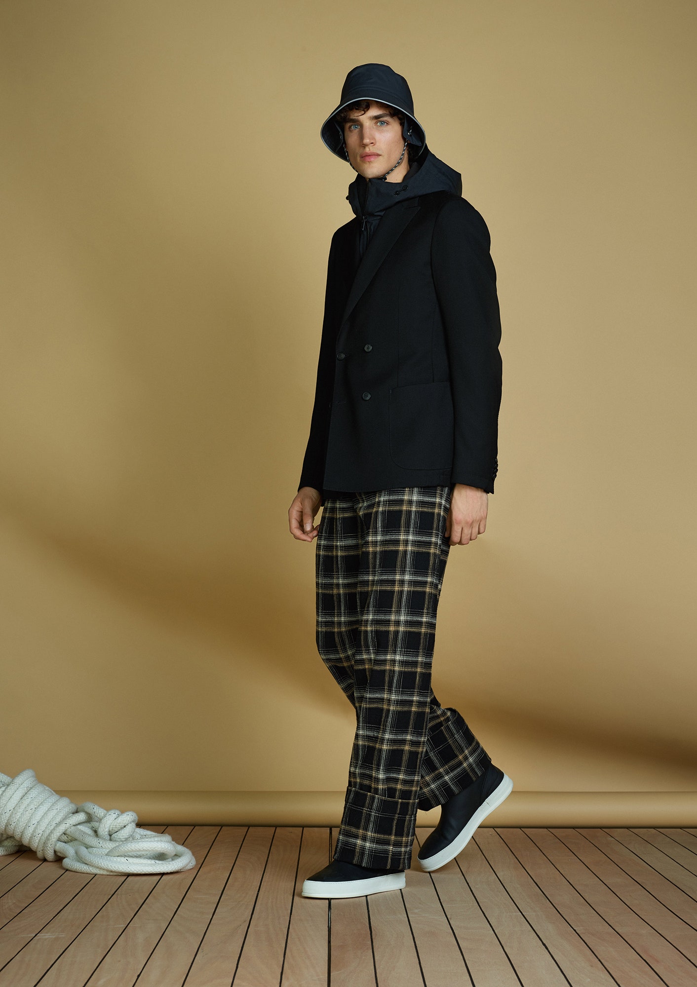 Z Zegna S/S 18 Menswear Look 27