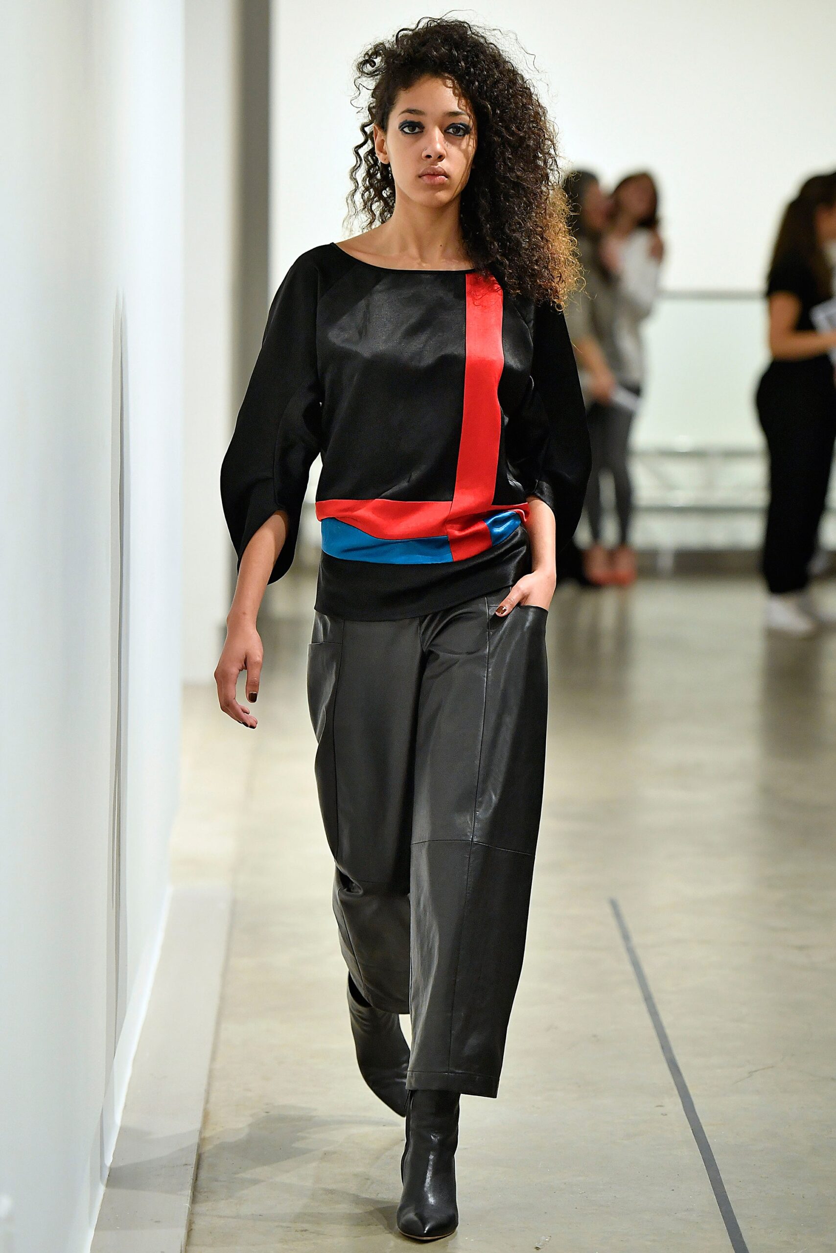 Zero + Maria Cornejo F/W 18 Look 27