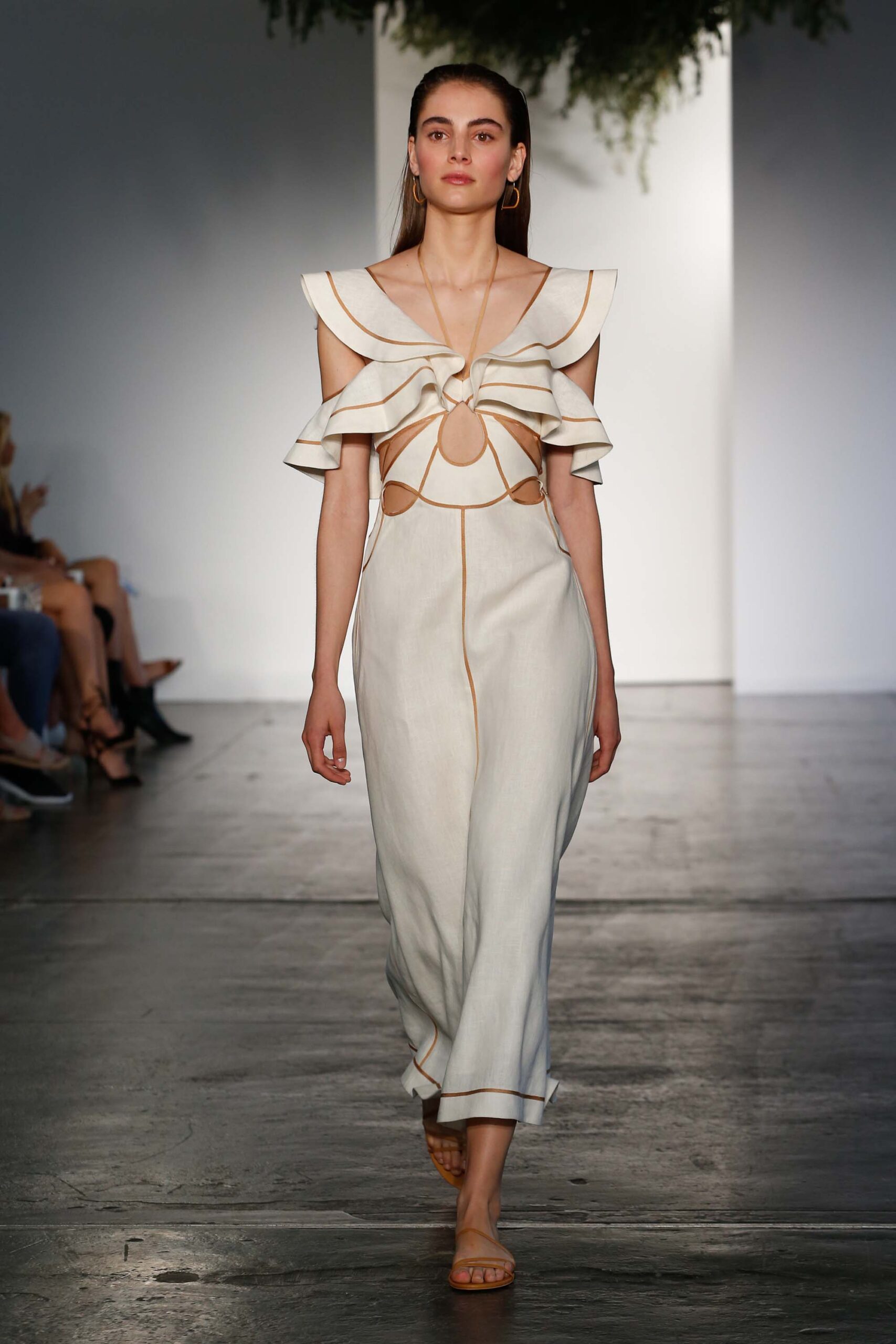 Zimmermann Resort 18 Look 27