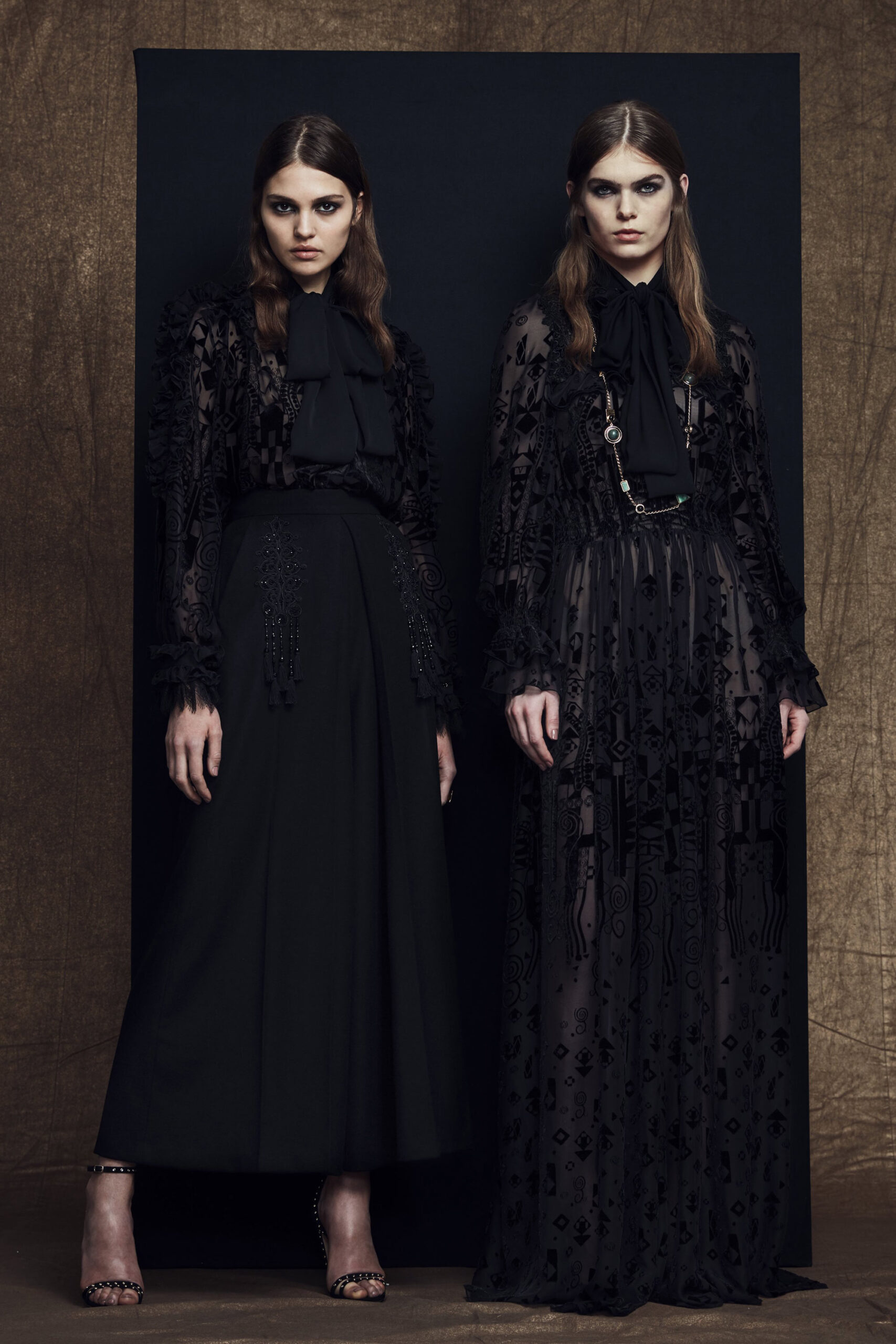 Zuhair Murad F/W 18 Look 27