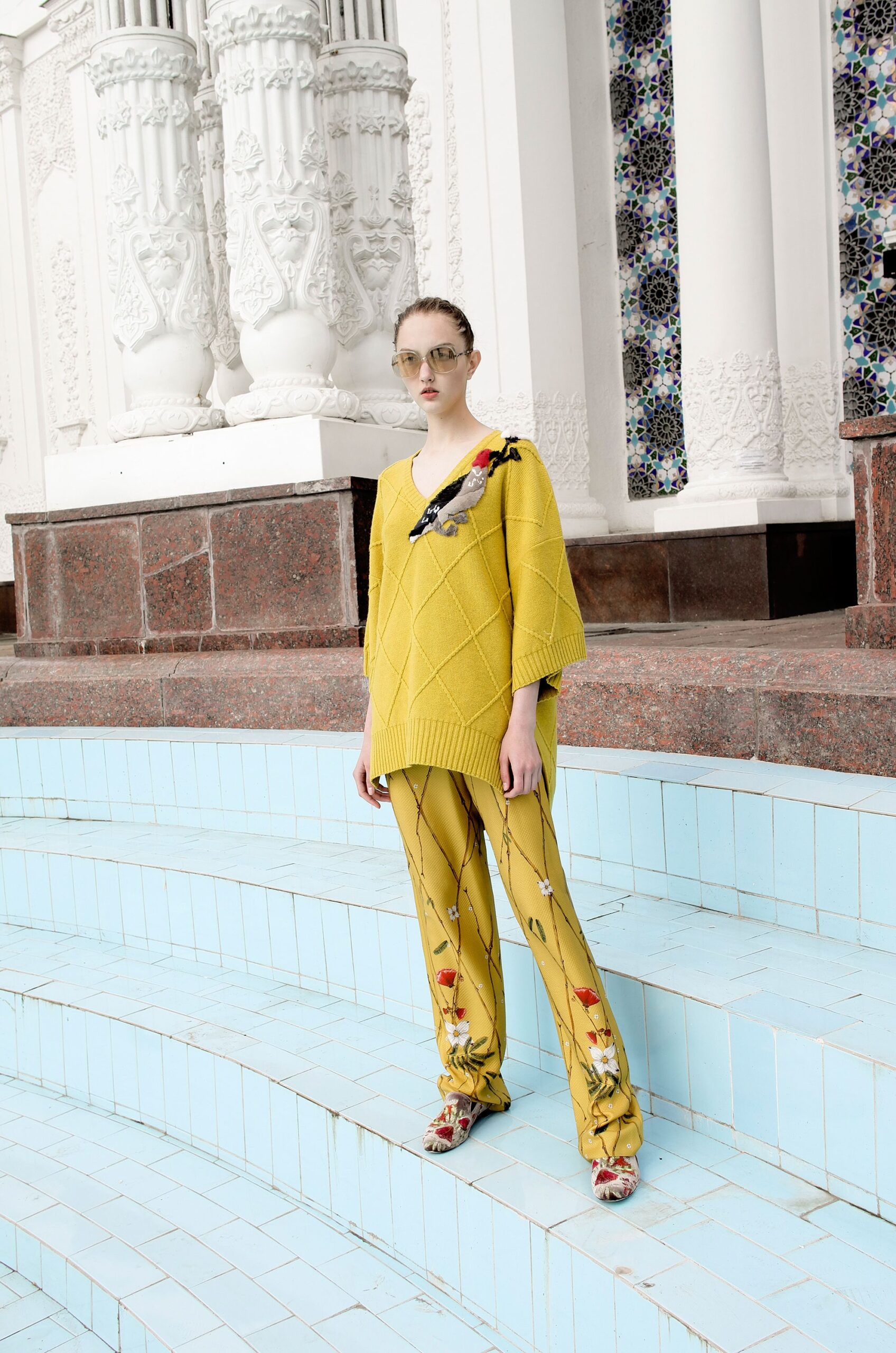 Alena Akhmadullina Resort 18 Look 158