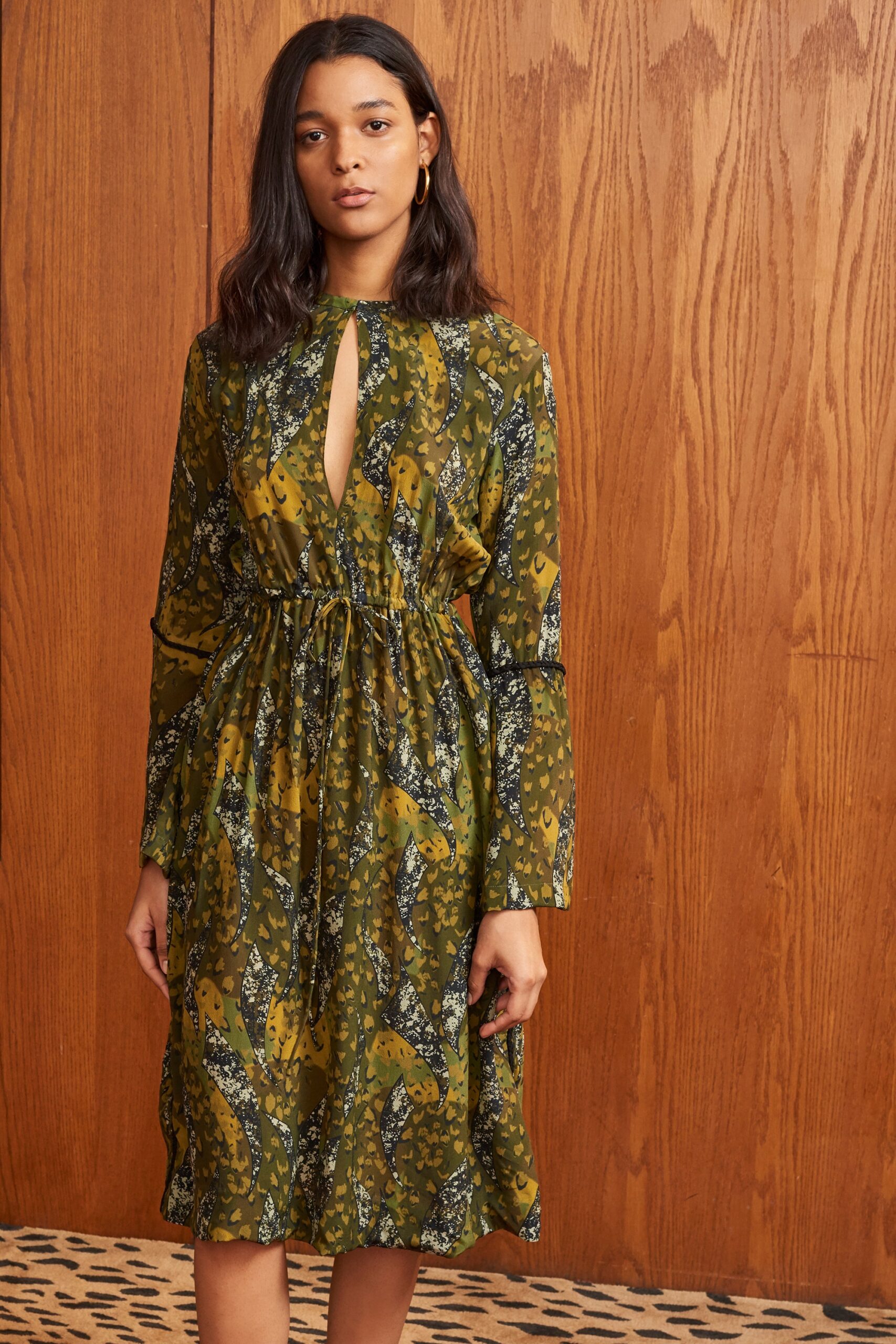 A Peace Treaty F/W 18 Look 488