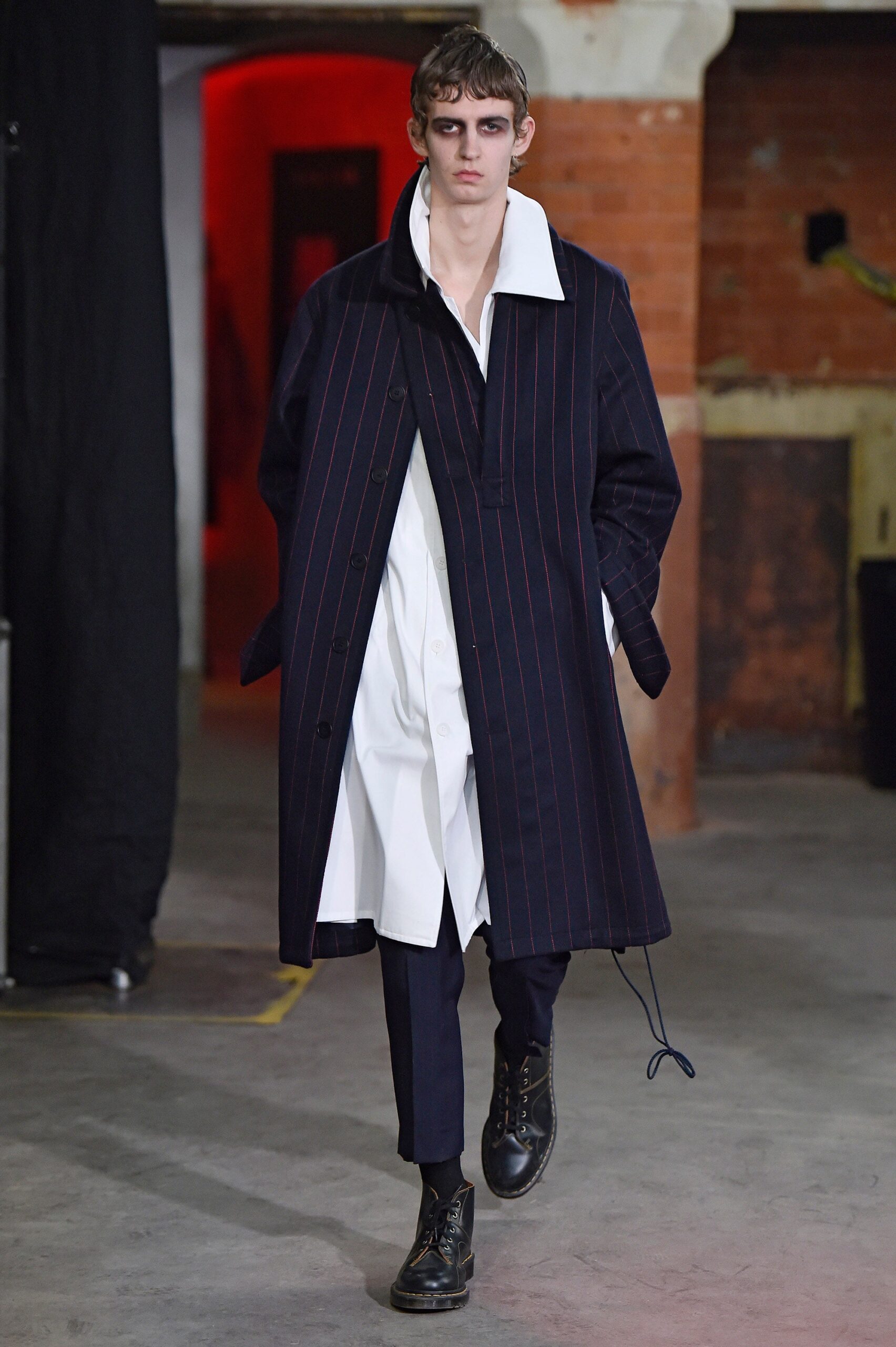 Agi & Sam F/W 17 Menswear Look 284