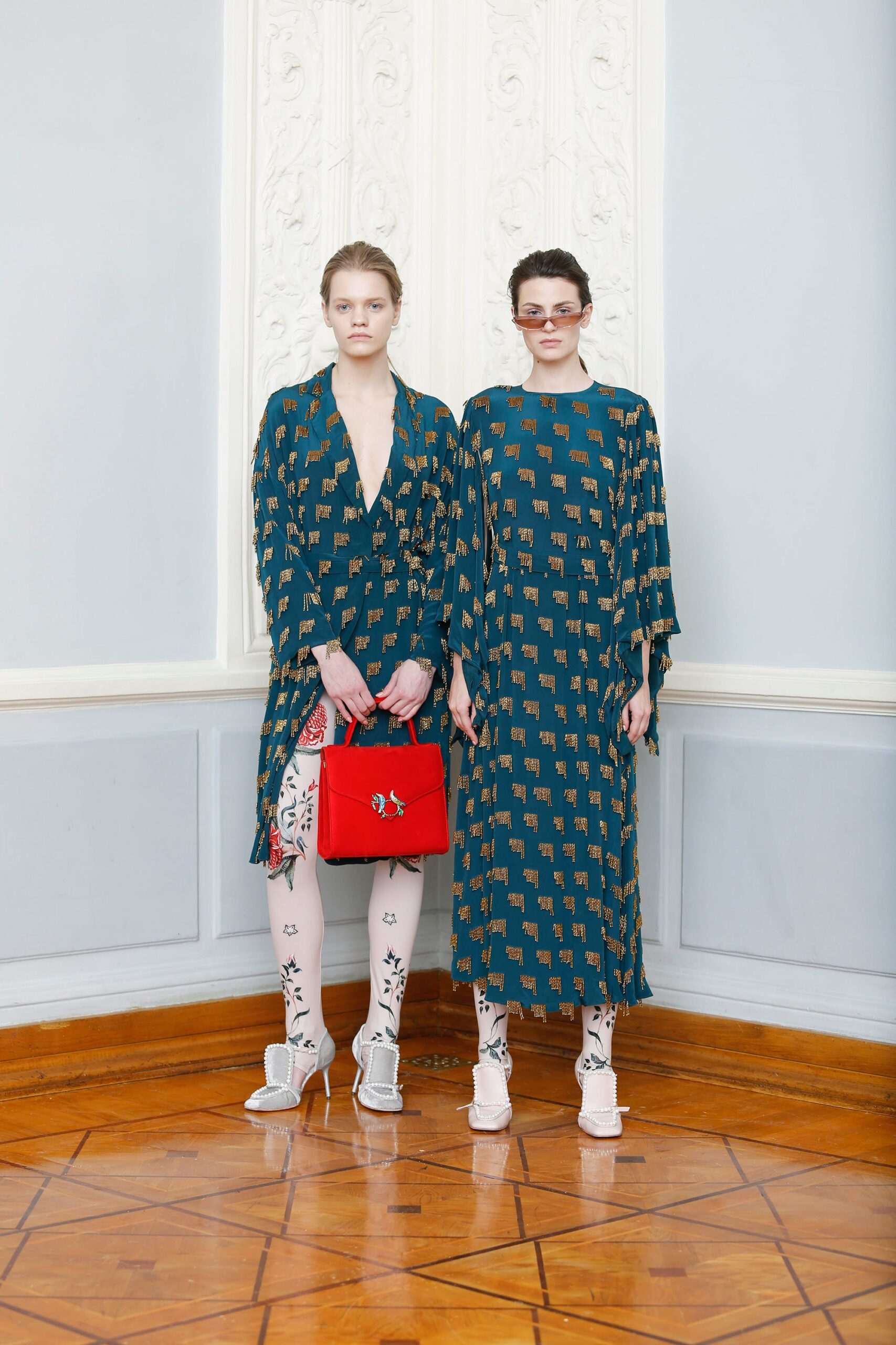 Alena Akhmadullina F/W 18 Look 328