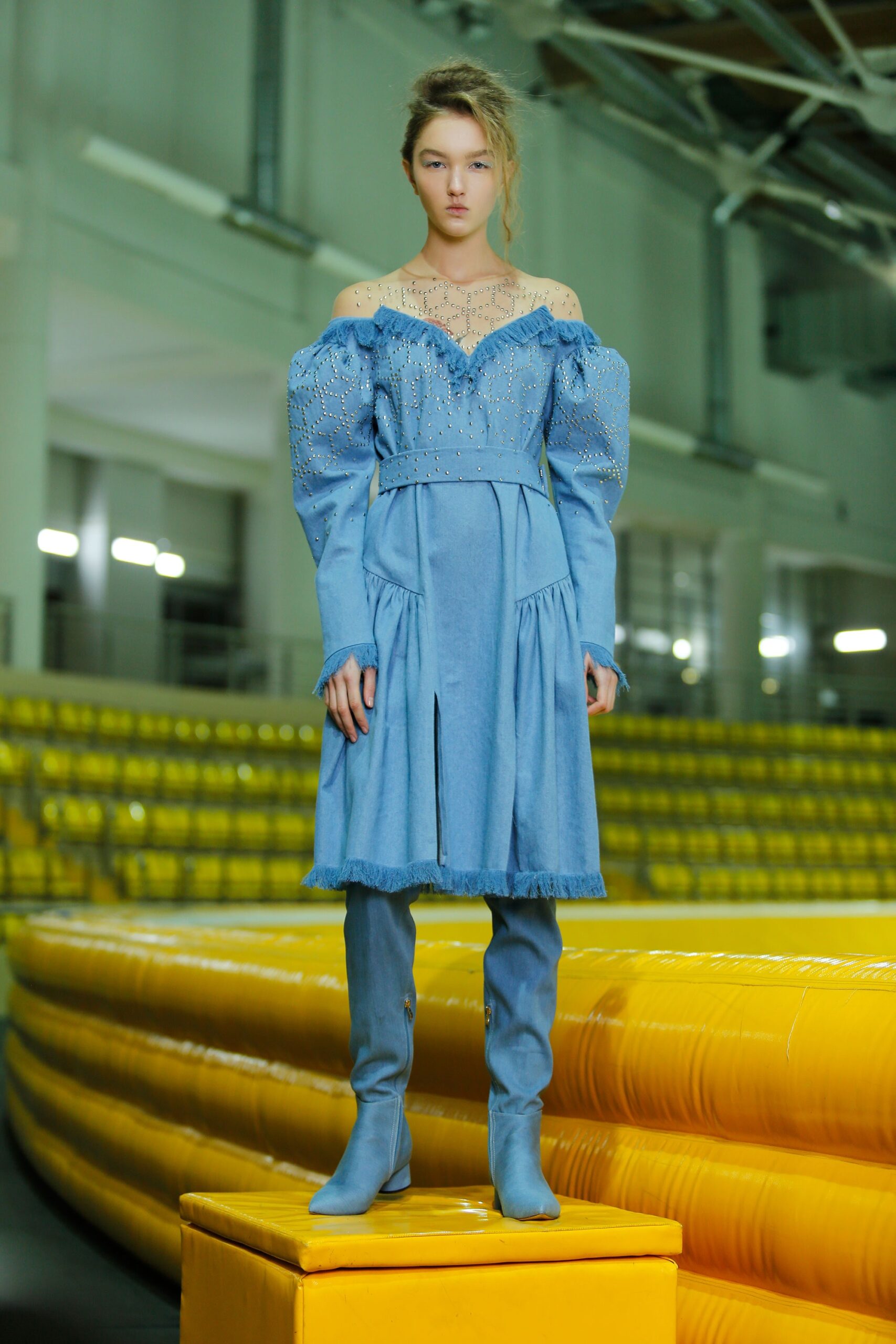 Alena Akhmadullina F/W 18 Look 284