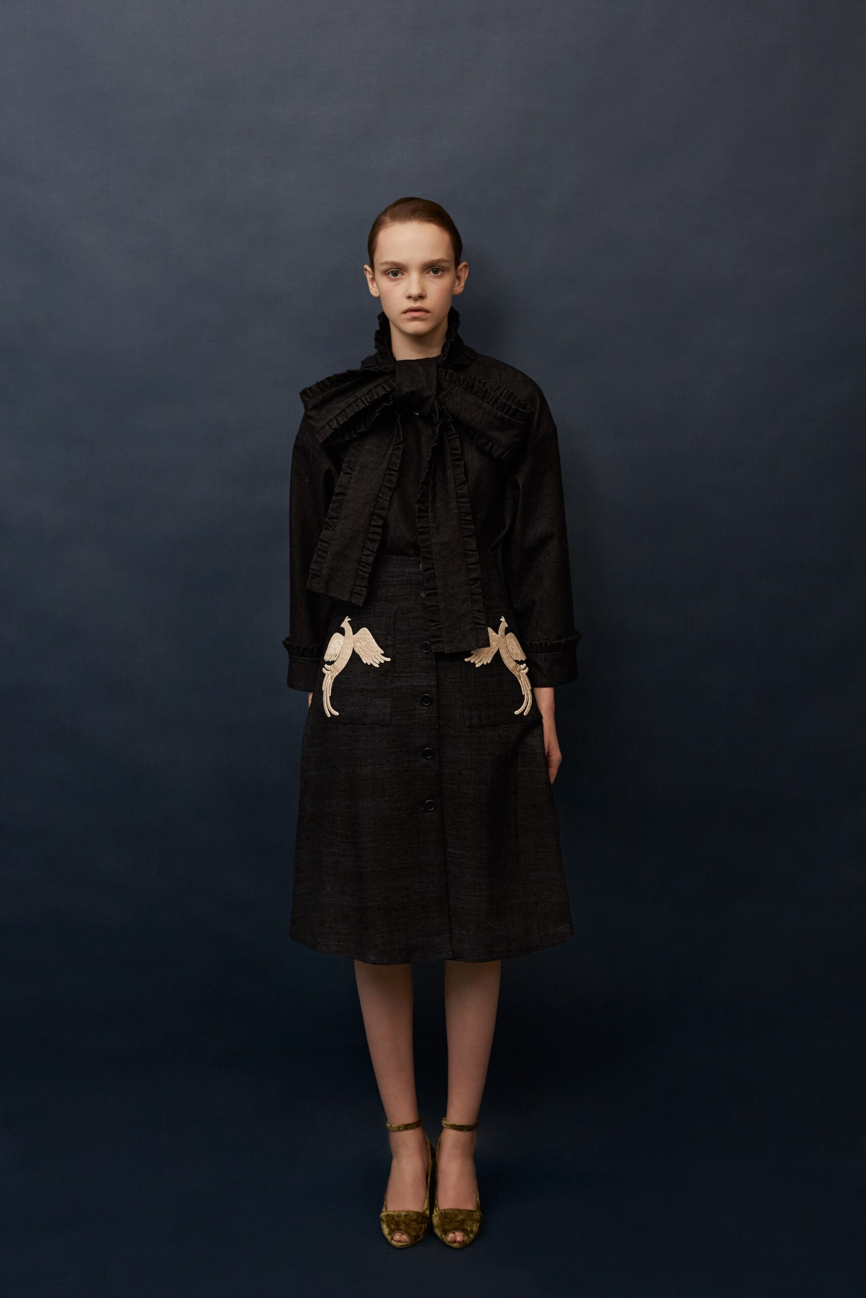 Alena Akhmadullina F/W 17 Look 284