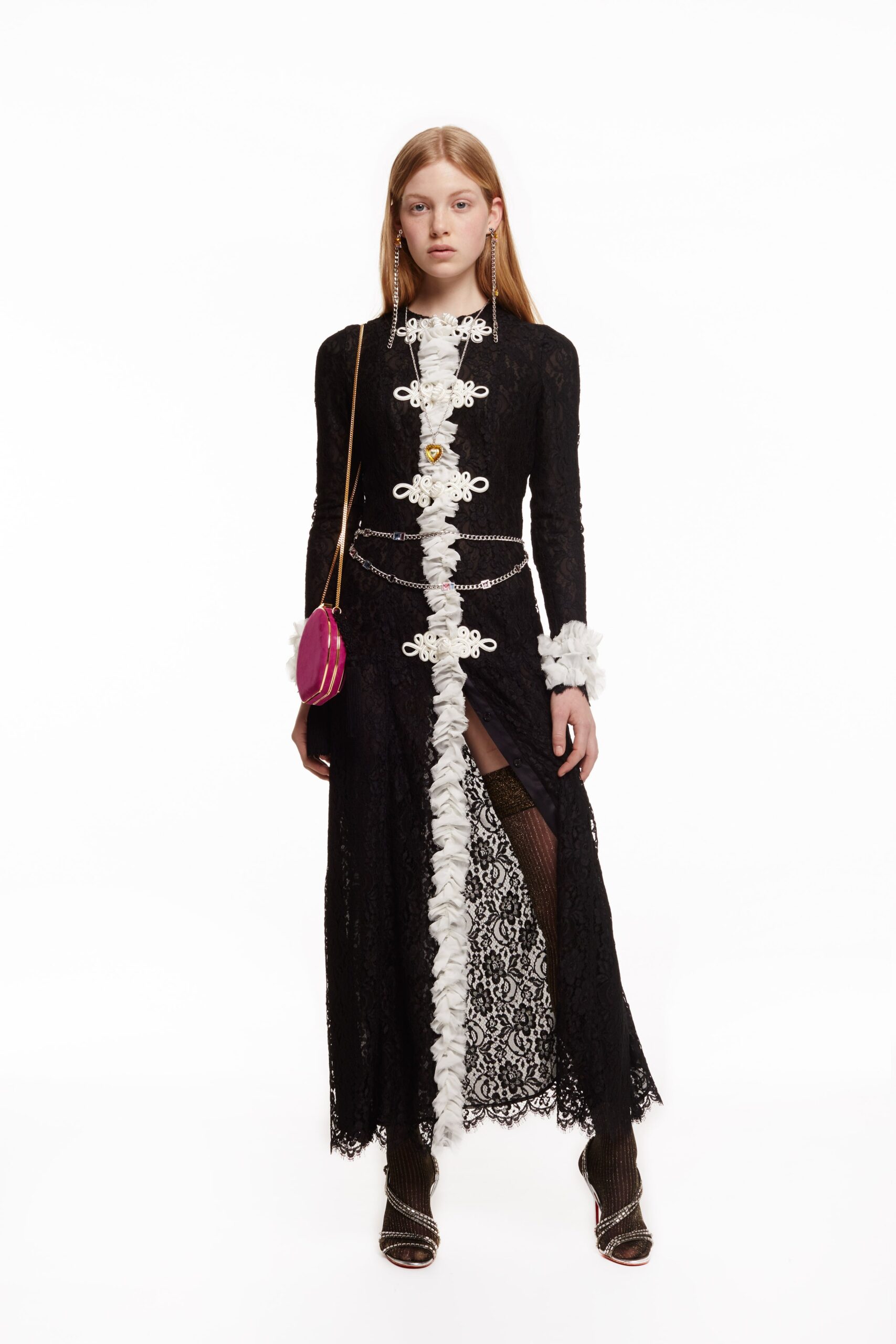 Alessandra Rich F/W 16 Look 176