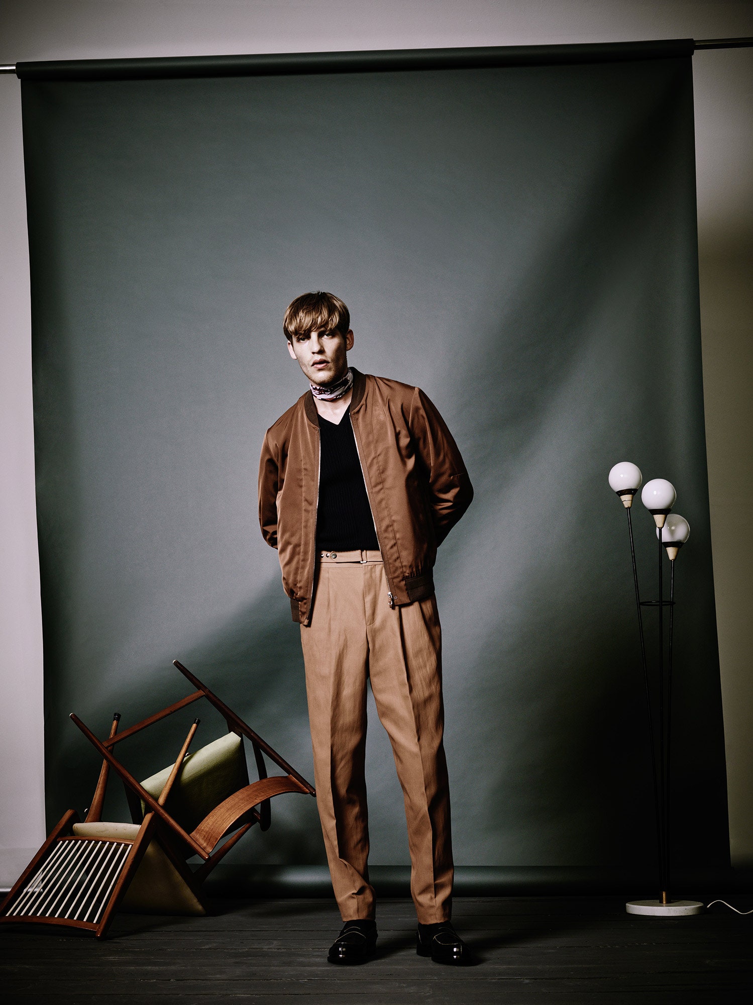 Zegna S/S 17 Menswear Look 28