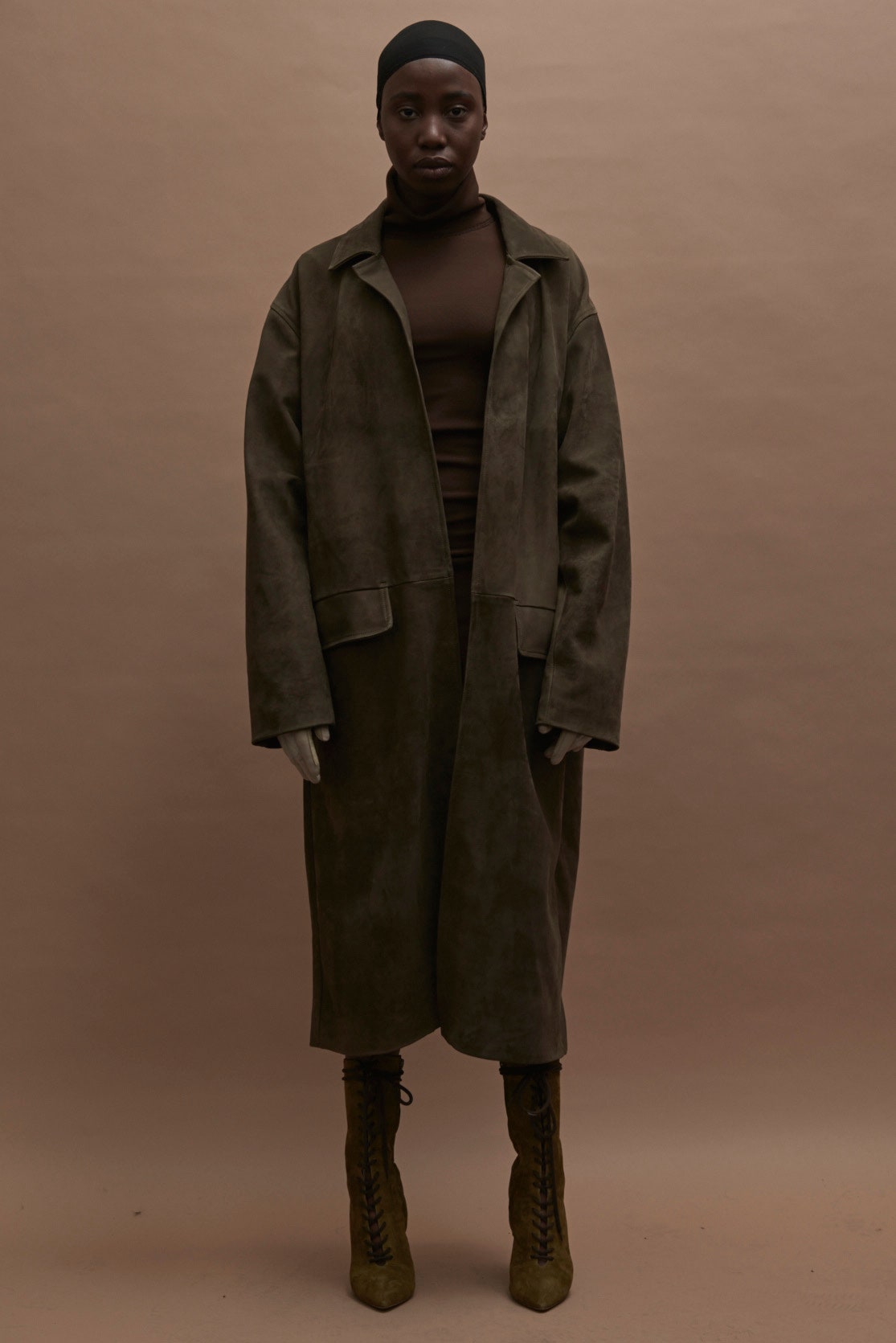Yeezy F/W 16 Look 28