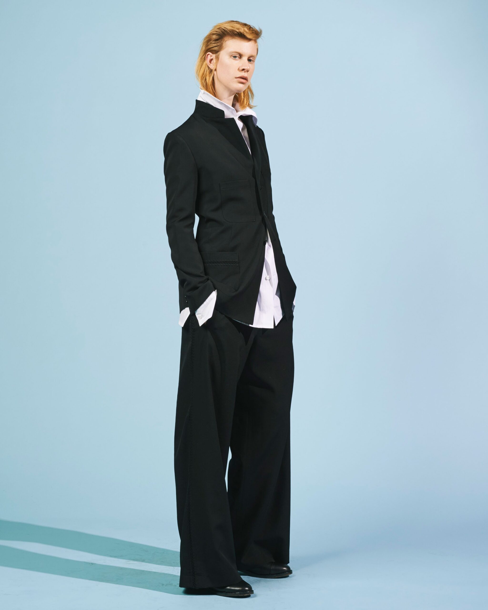 Y’s F/W 17 Look 22