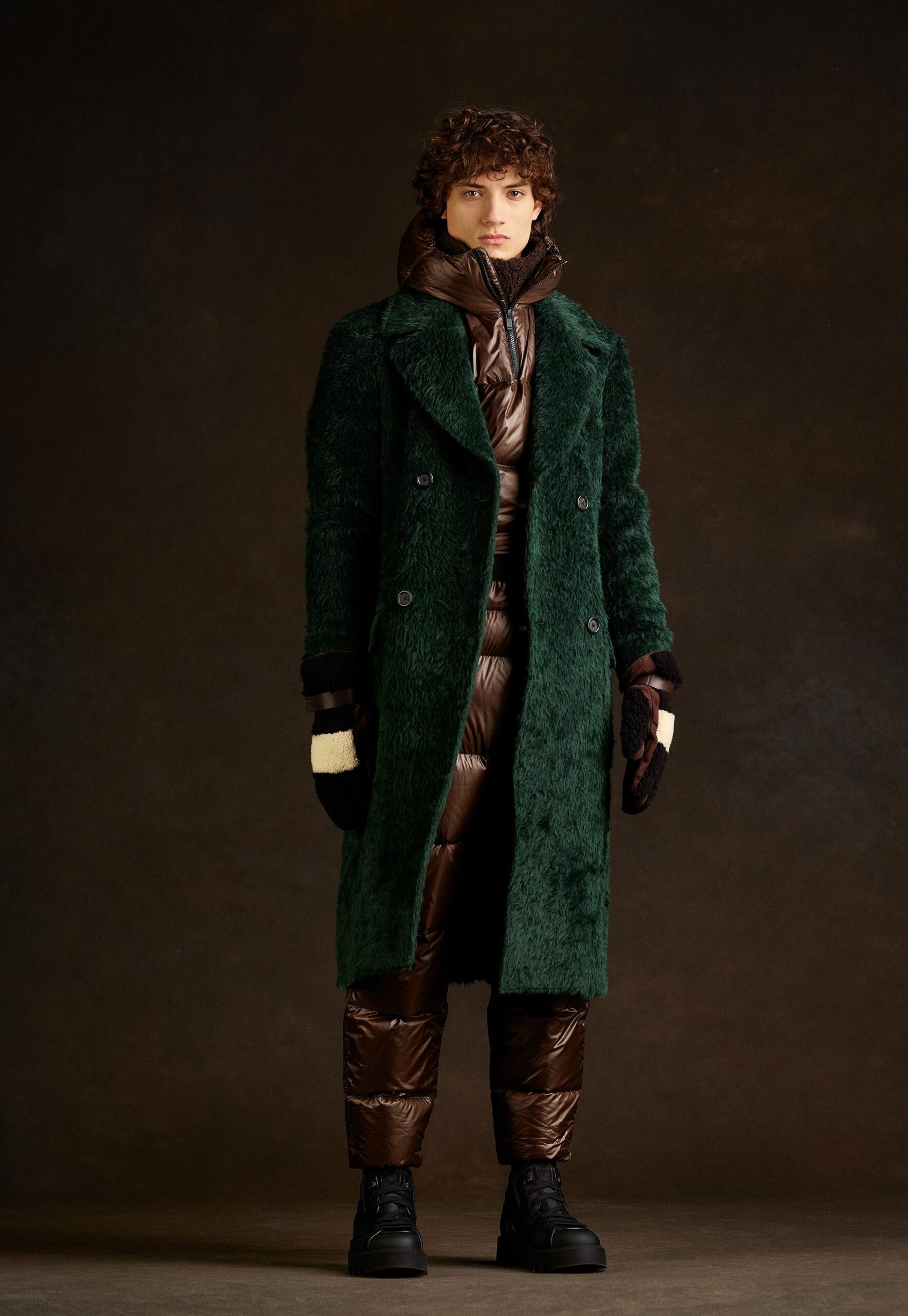 Z Zegna F/W 18 Menswear Look 28