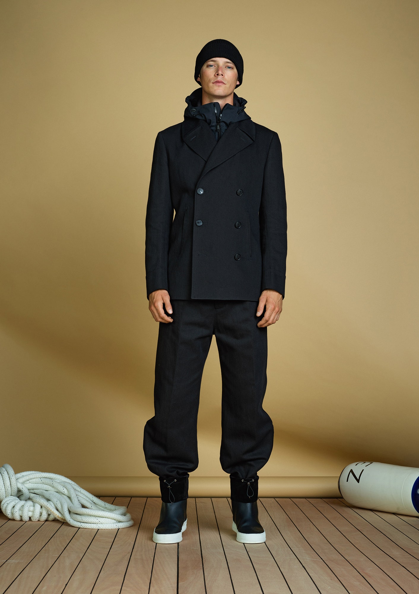 Z Zegna S/S 18 Menswear Look 28