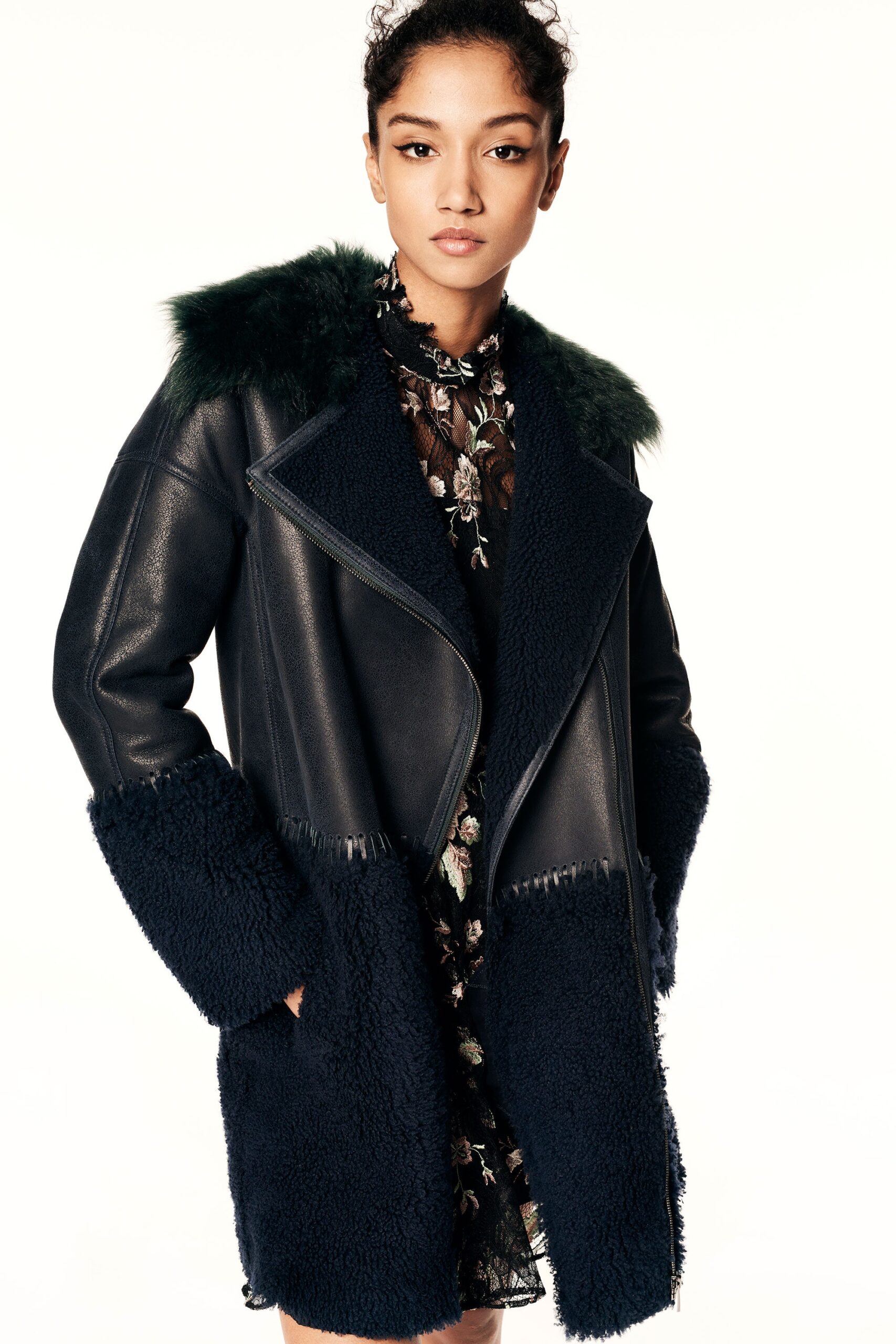 ZAC Zac Posen F/W 17 Look 28