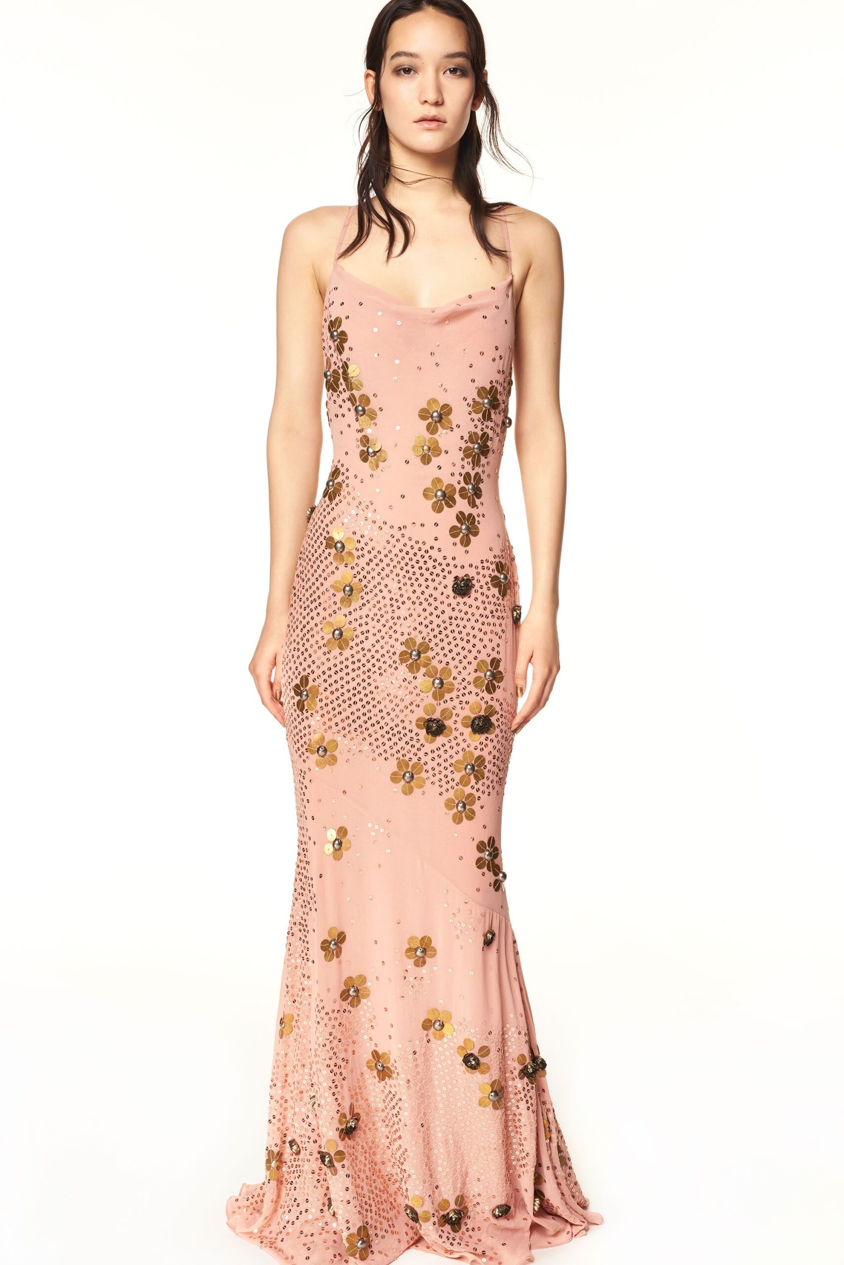 ZAC Zac Posen Resort 18 Look 28