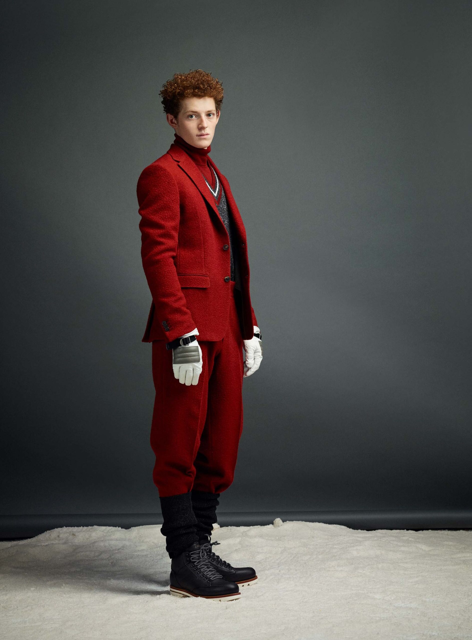 Z Zegna F/W 17 Menswear Look 28