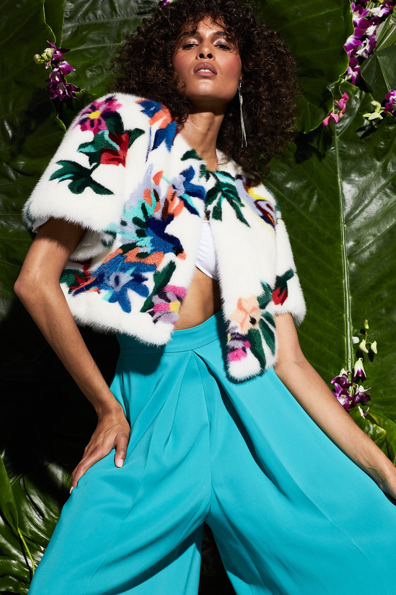 Zuhair Murad Resort 17 Look 28