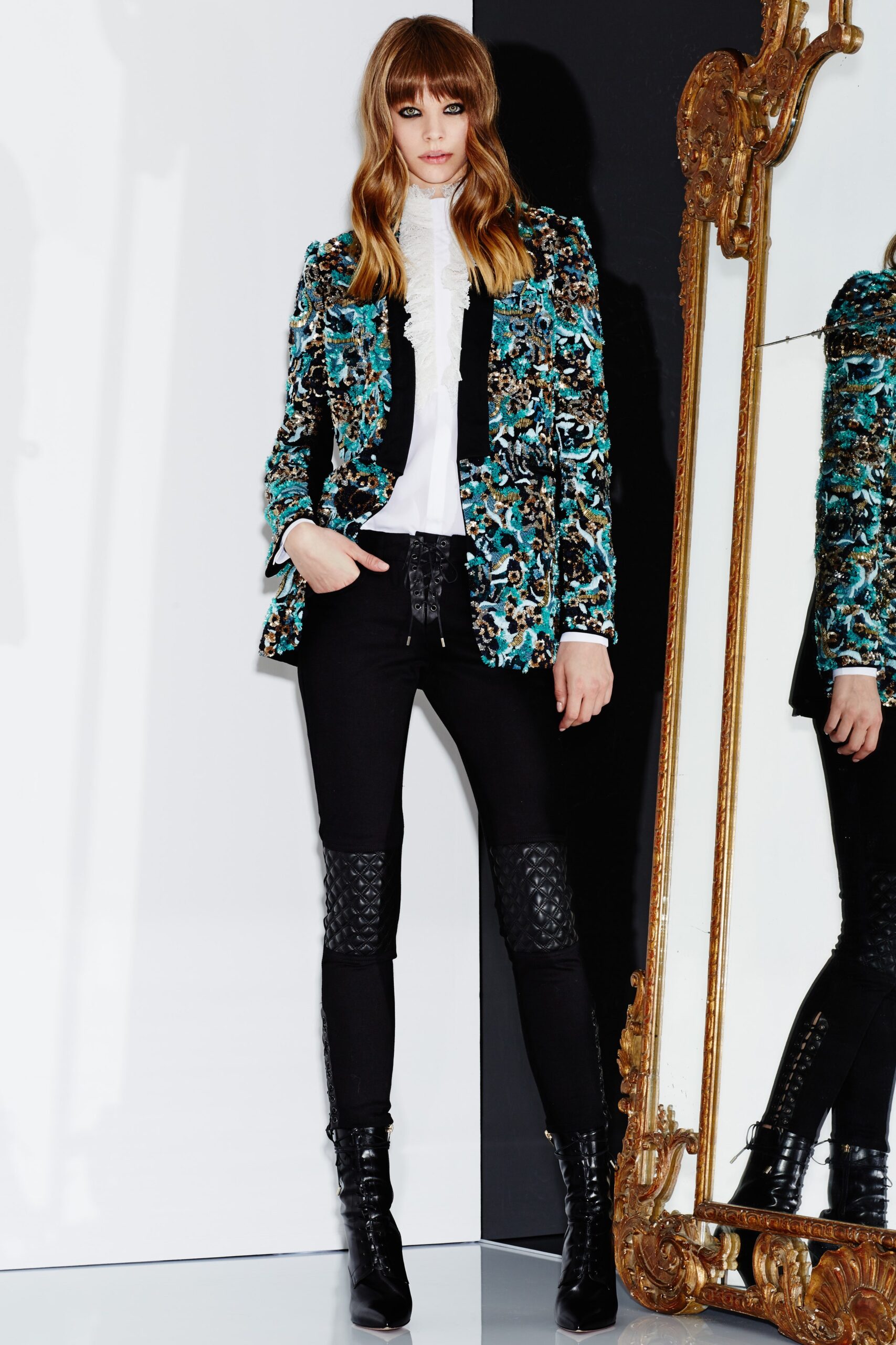 Zuhair Murad F/W 16 Look 28