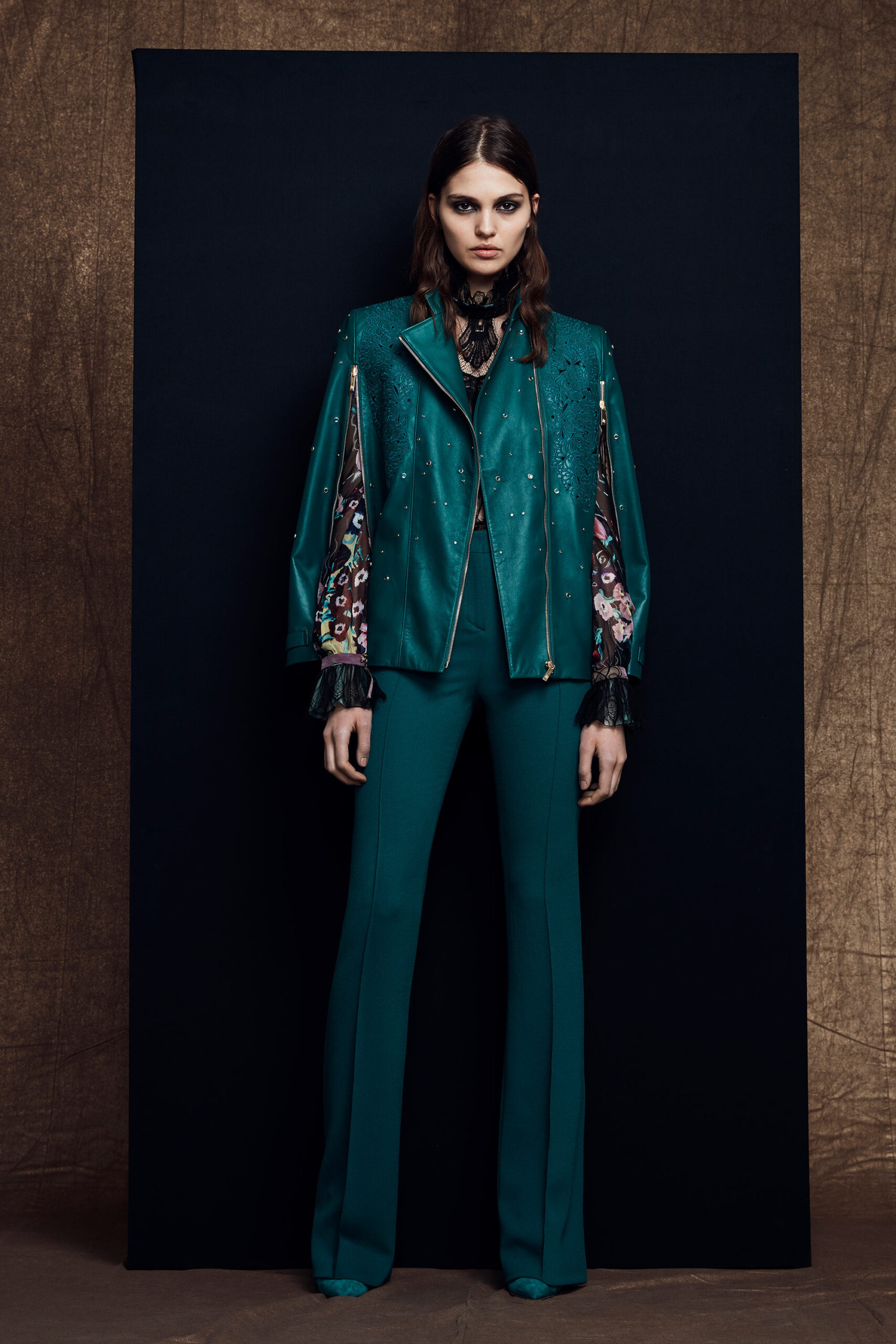 Zuhair Murad F/W 18 Look 28