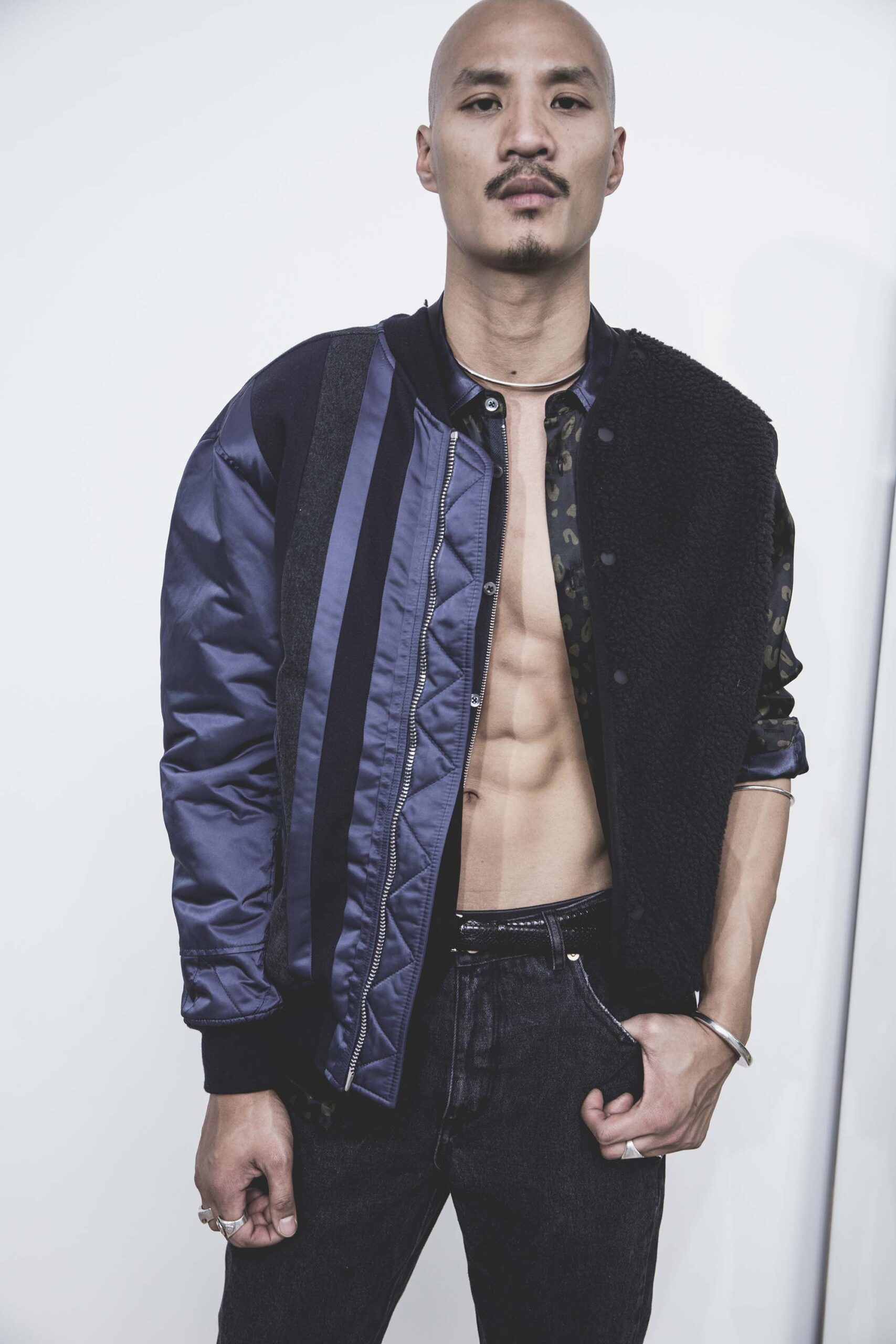 3.1 Phillip Lim F/W 17 Menswear Look 29