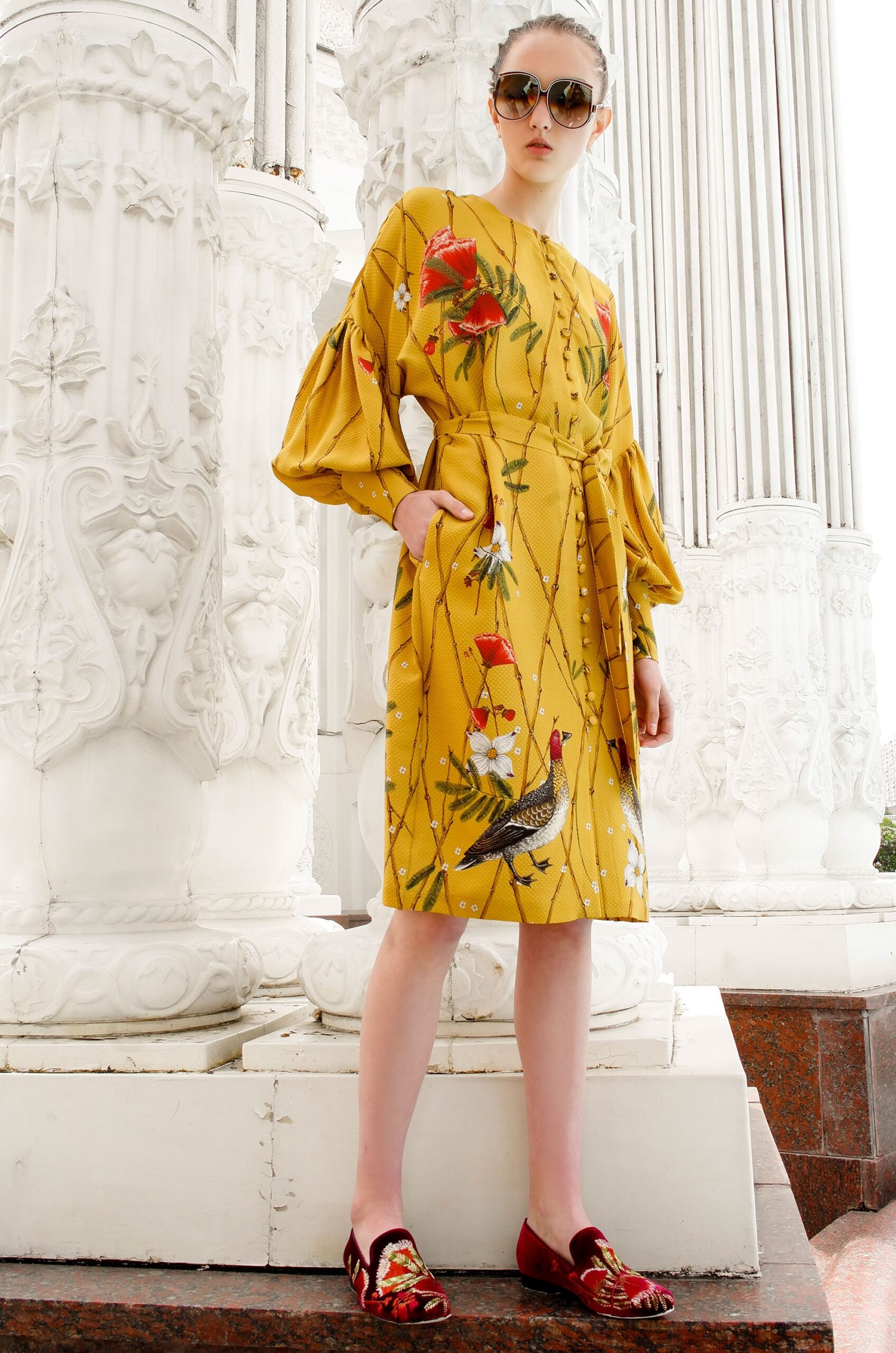Alena Akhmadullina Resort 18 Look 164