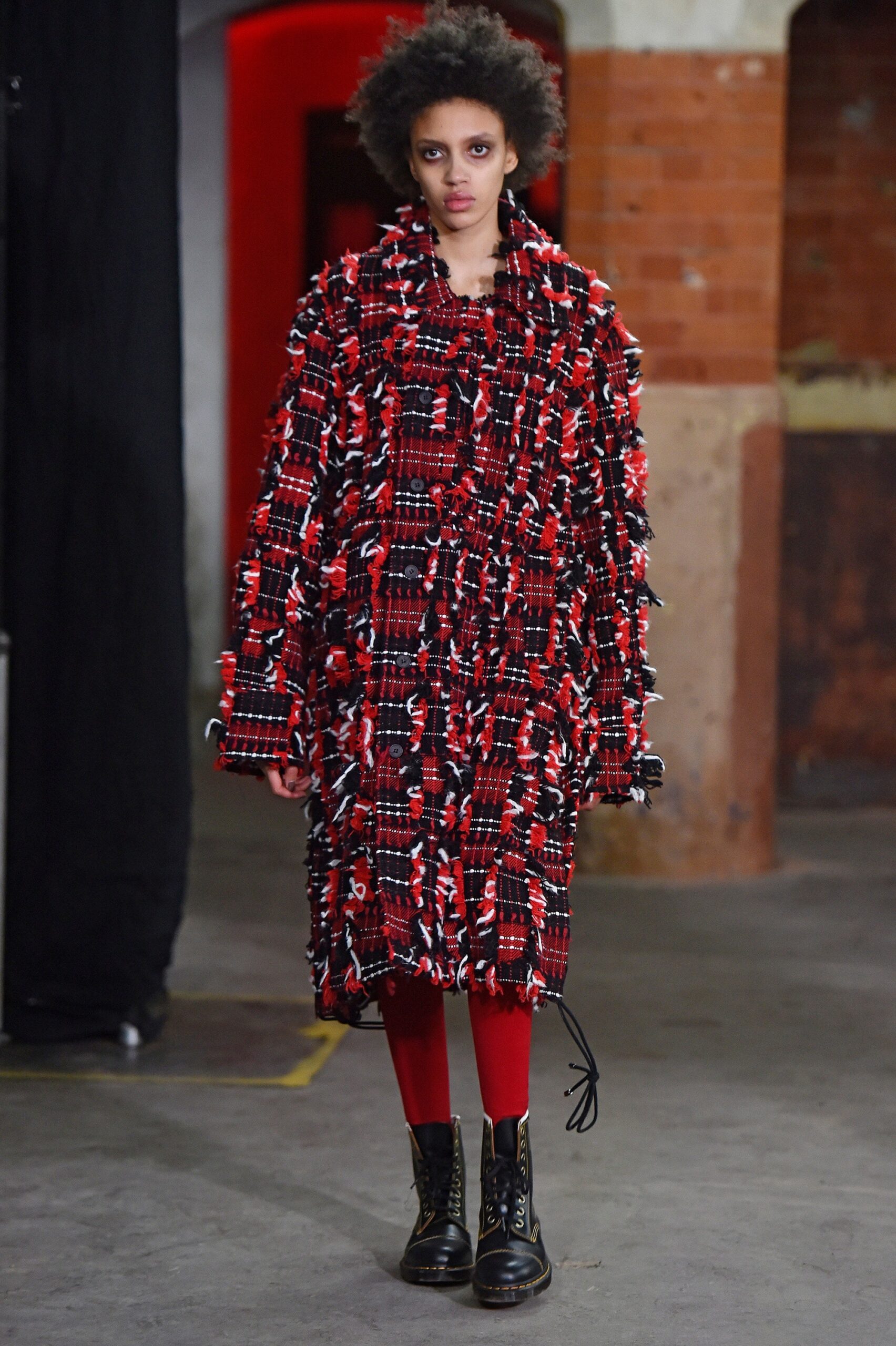 Agi & Sam F/W 17 Menswear Look 302