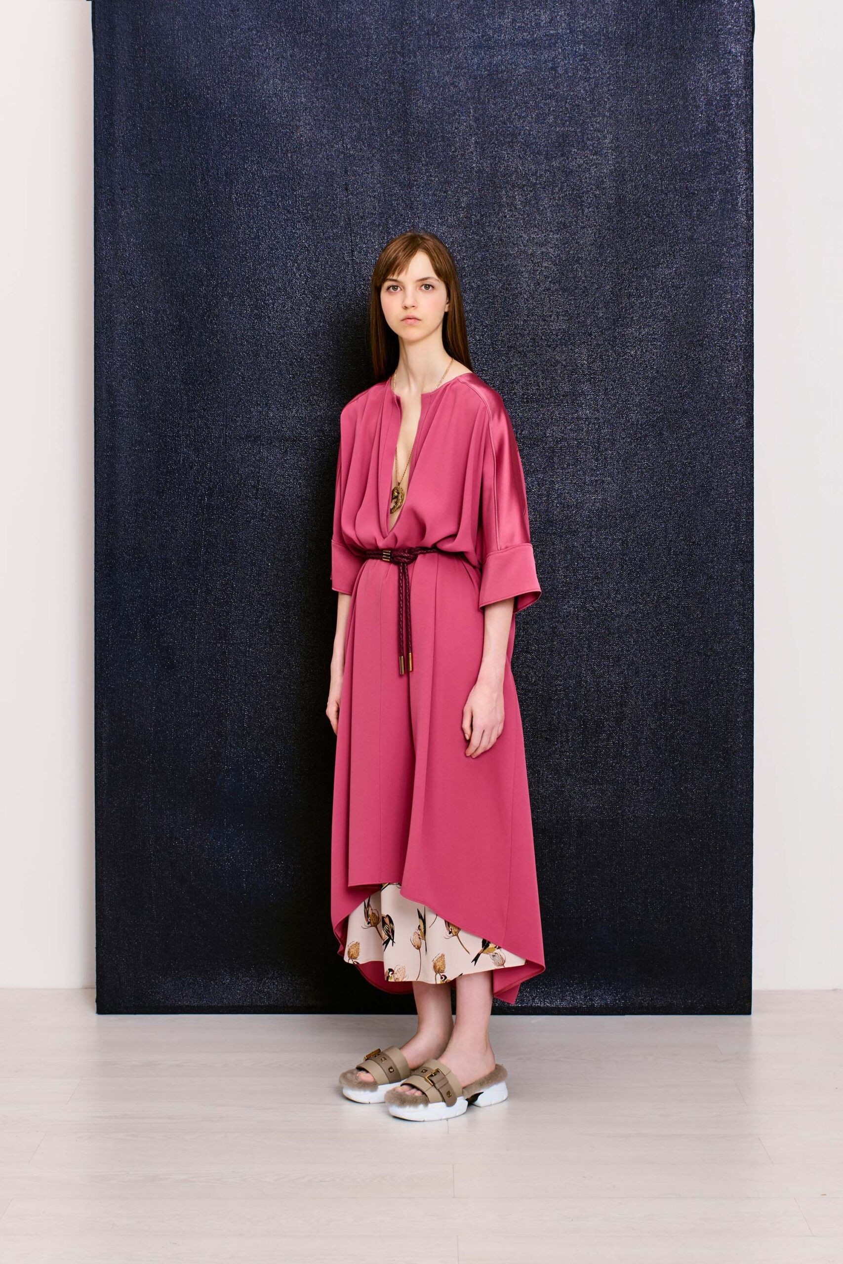 Agnona Resort 18 Look 354
