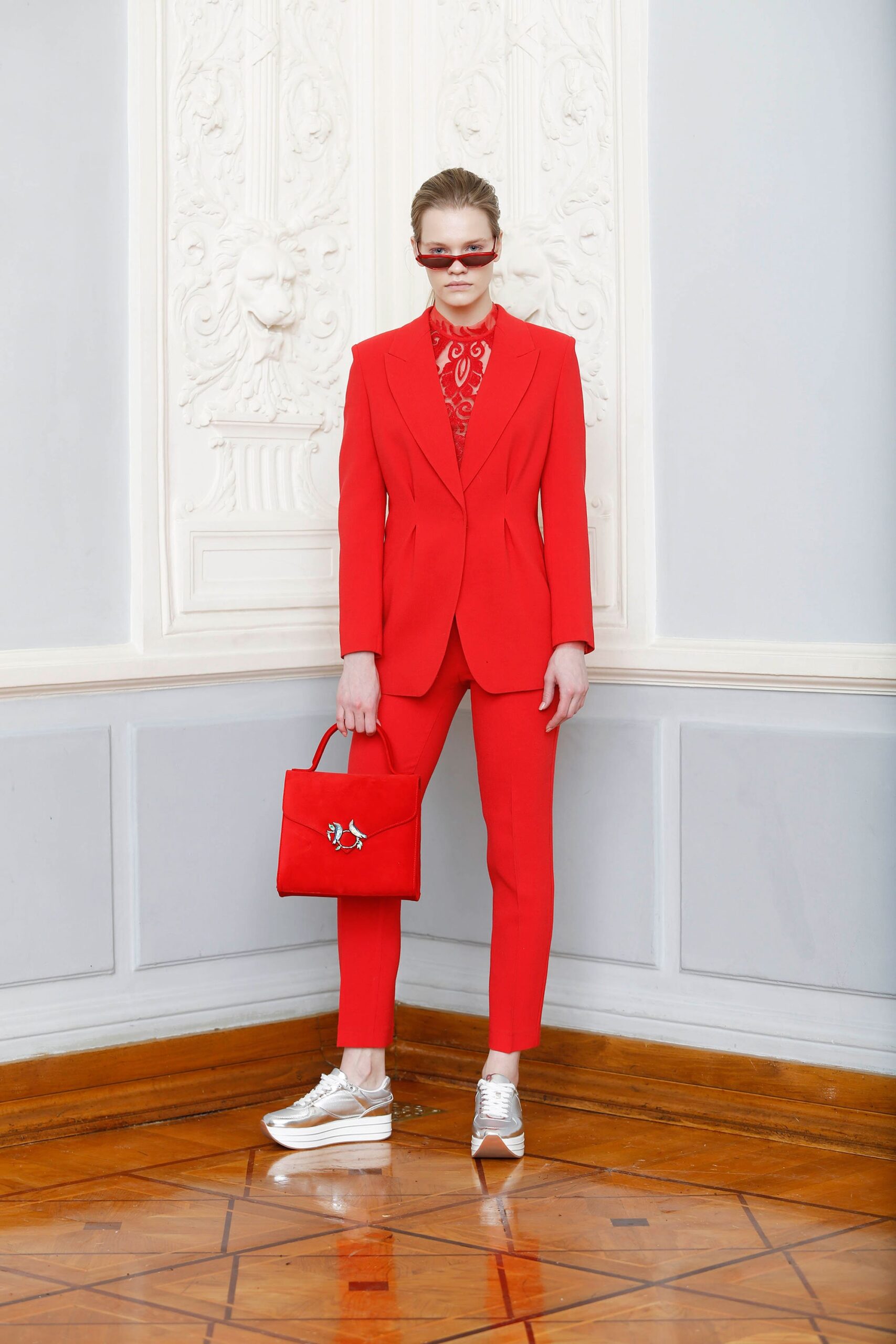 Alena Akhmadullina F/W 18 Look 345