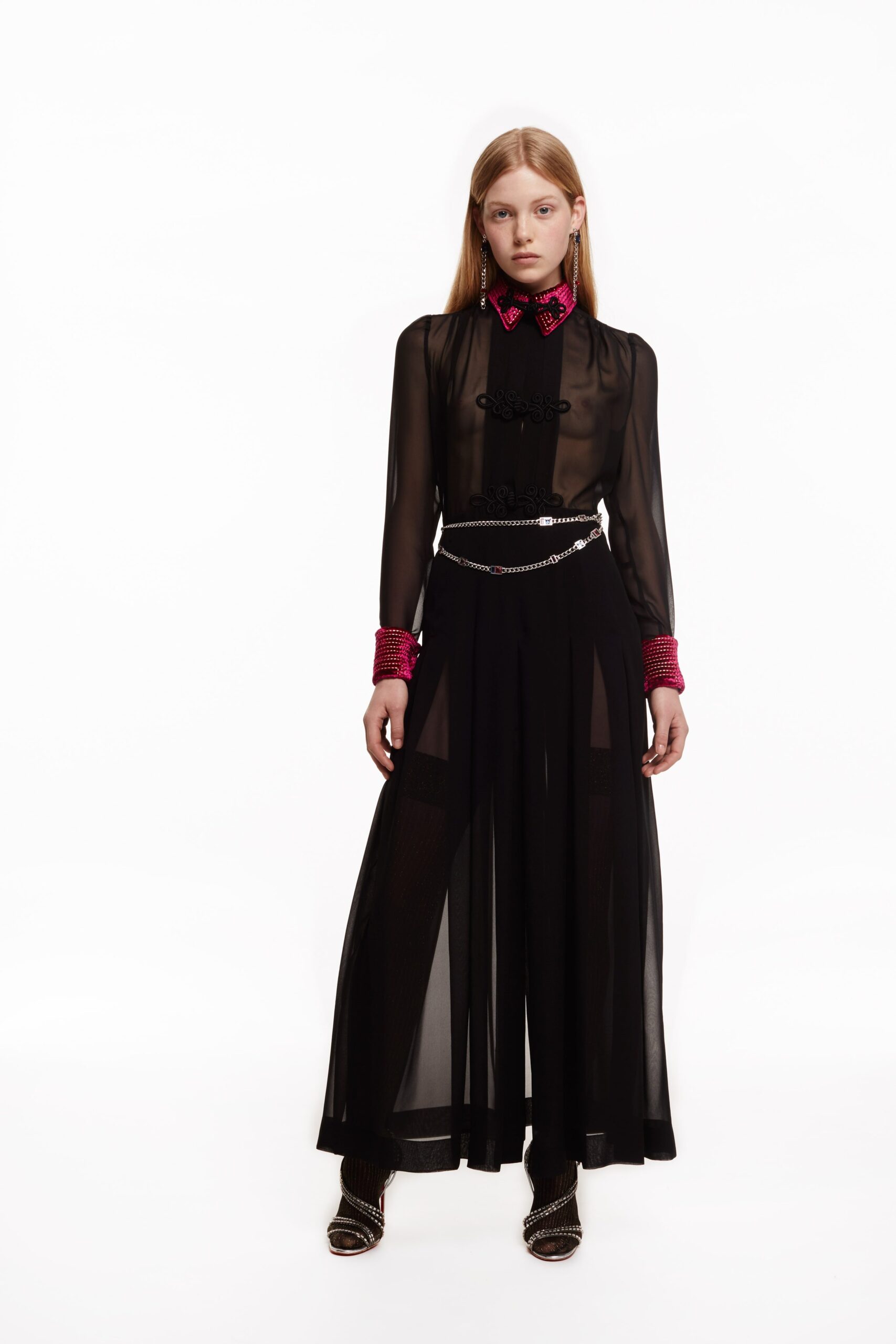 Alessandra Rich F/W 16 Look 184