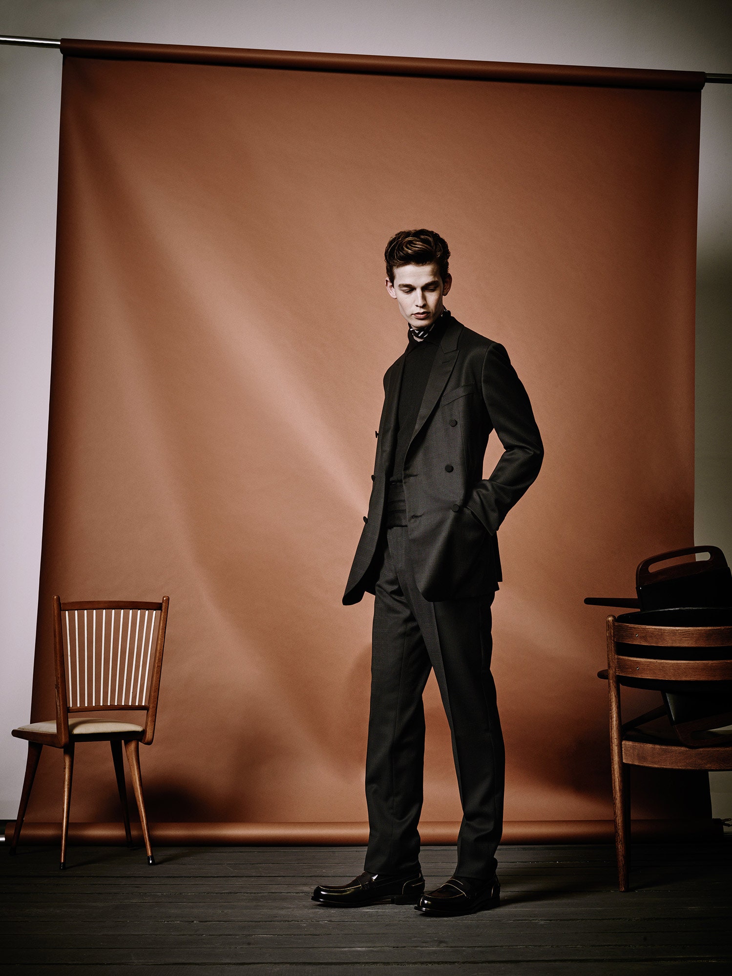 Zegna S/S 17 Menswear Look 29