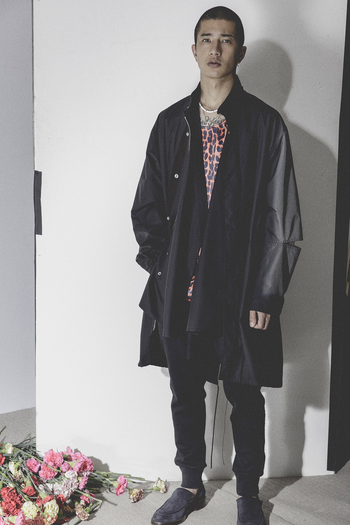 3.1 Phillip Lim S/S 17 Menswear Look 29