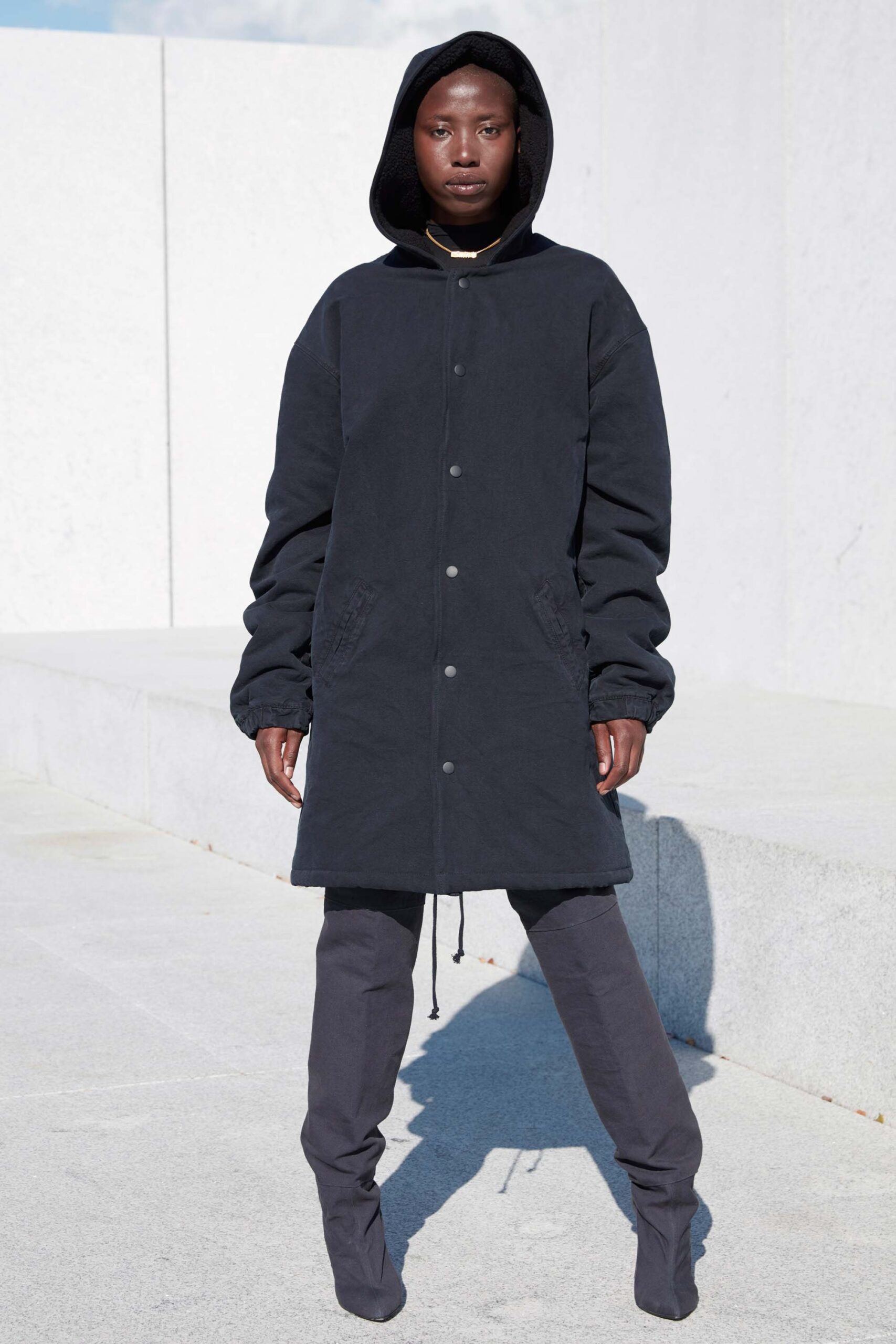 Yeezy S/S 17 Look 29