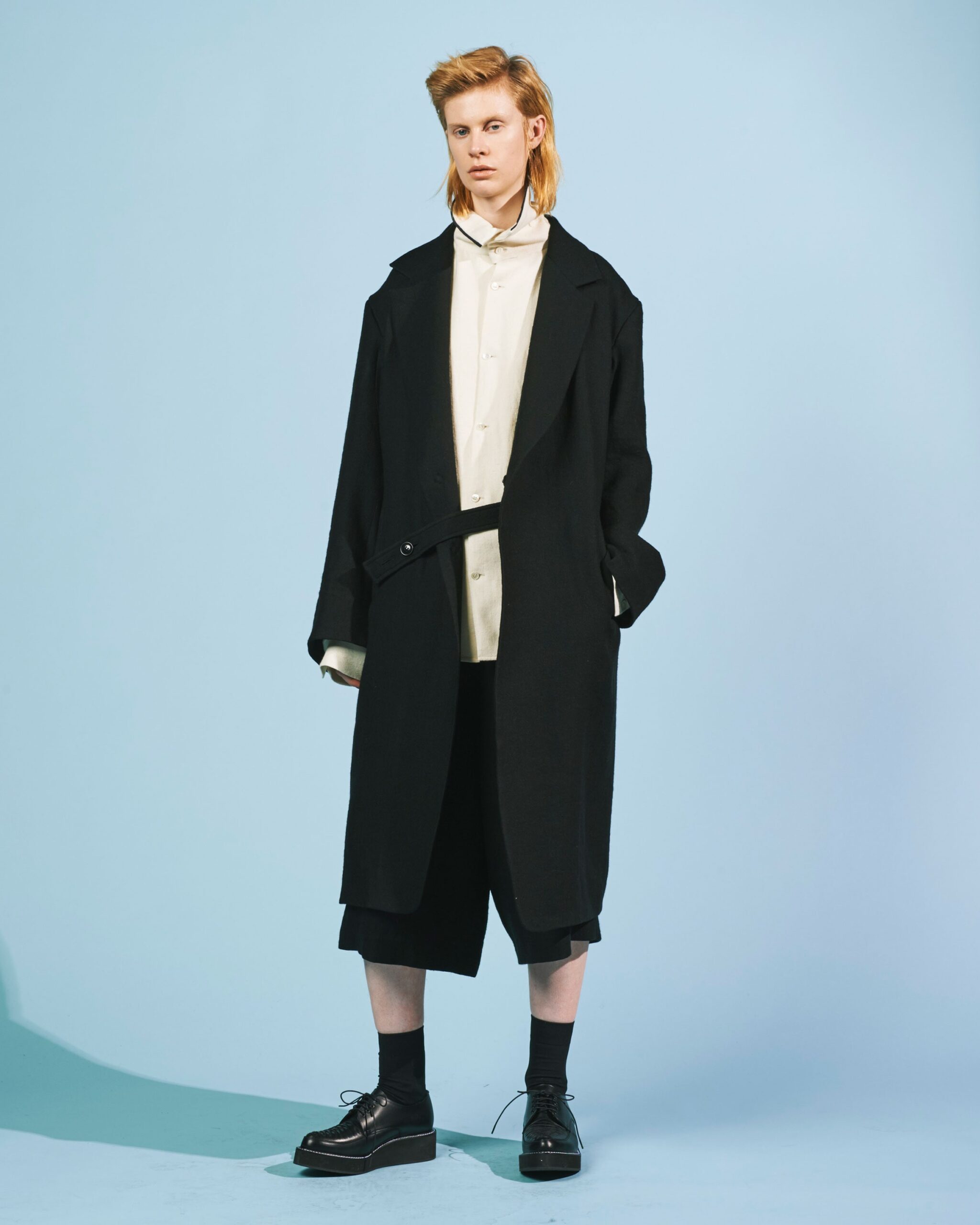 Y’s F/W 17 Look 23