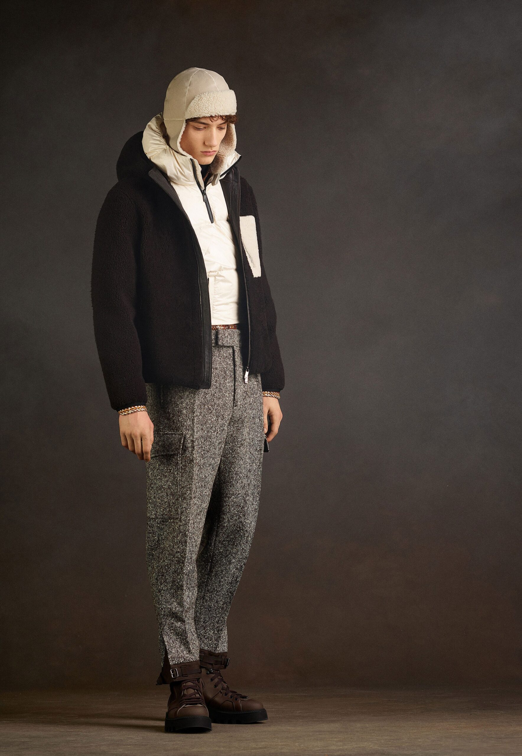 Z Zegna F/W 18 Menswear Look 29