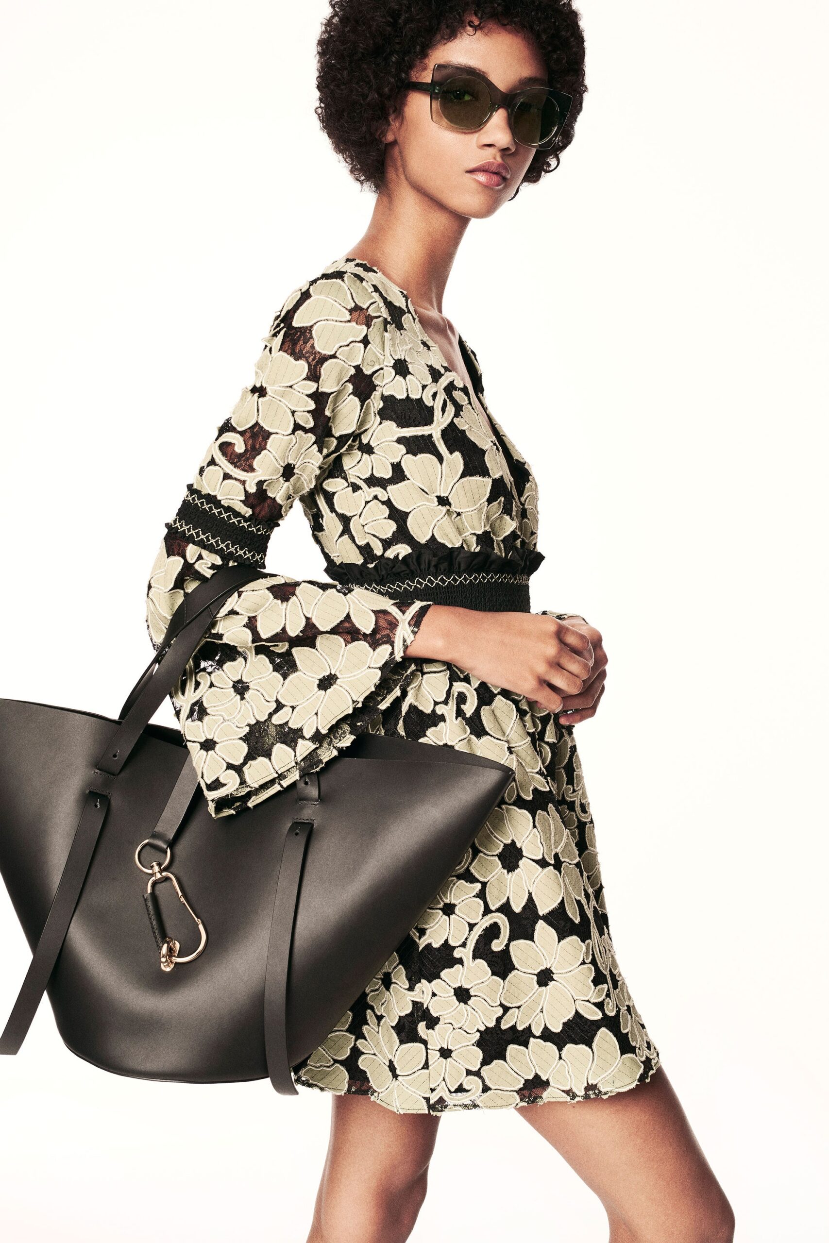 ZAC Zac Posen S/S 18 Look 29