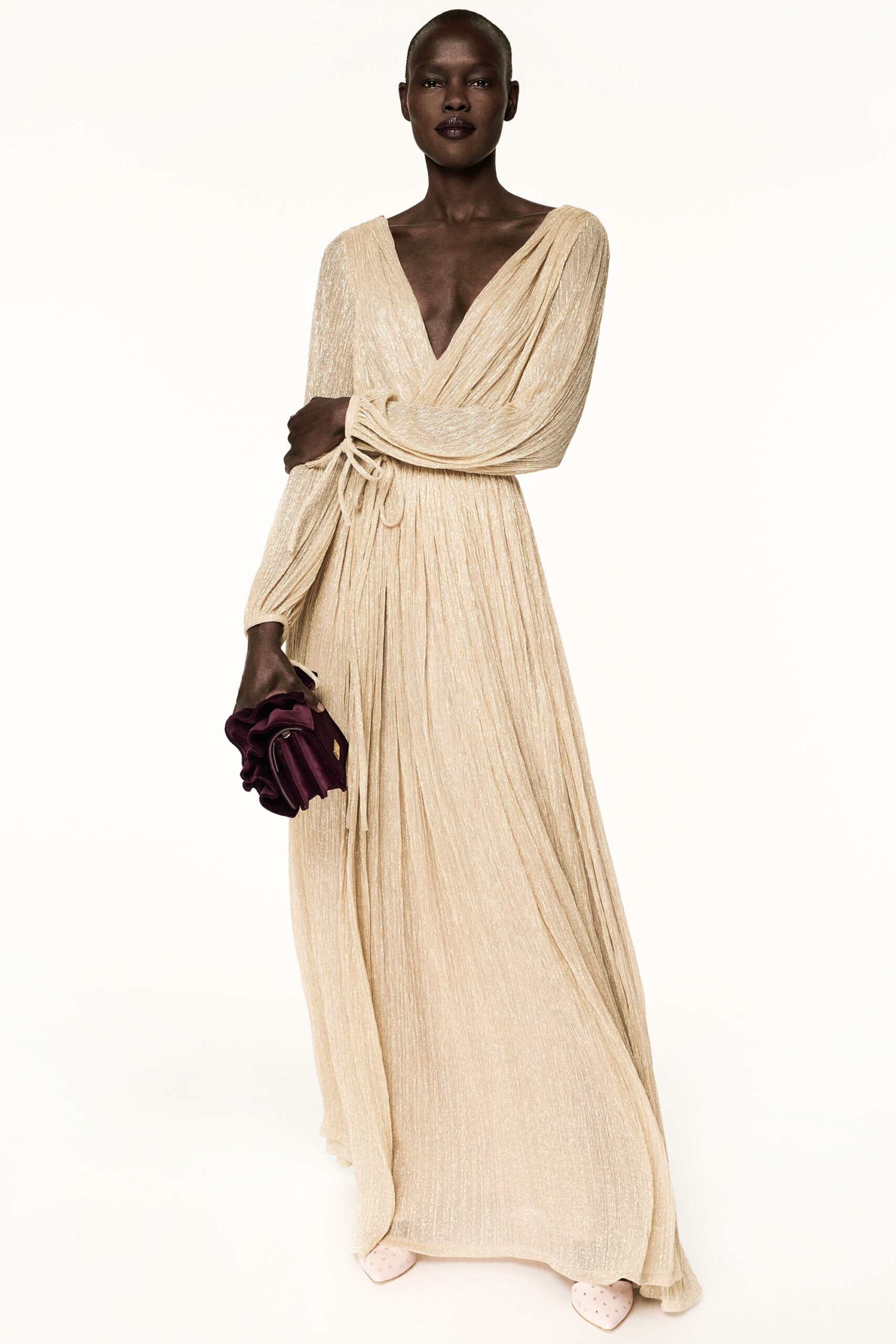 ZAC Zac Posen F/W 18 Look 29