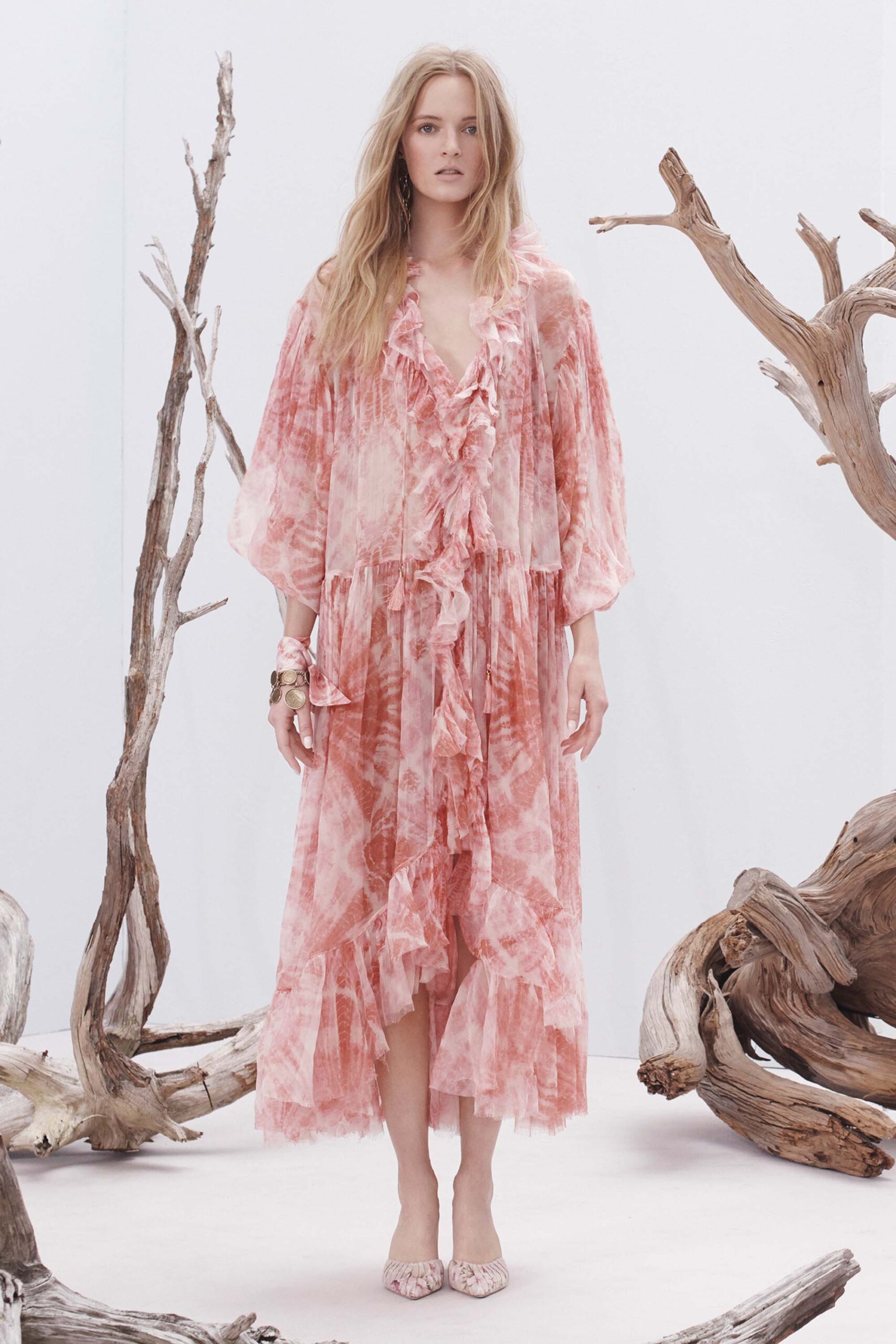 Zimmermann Resort 17 Look 29