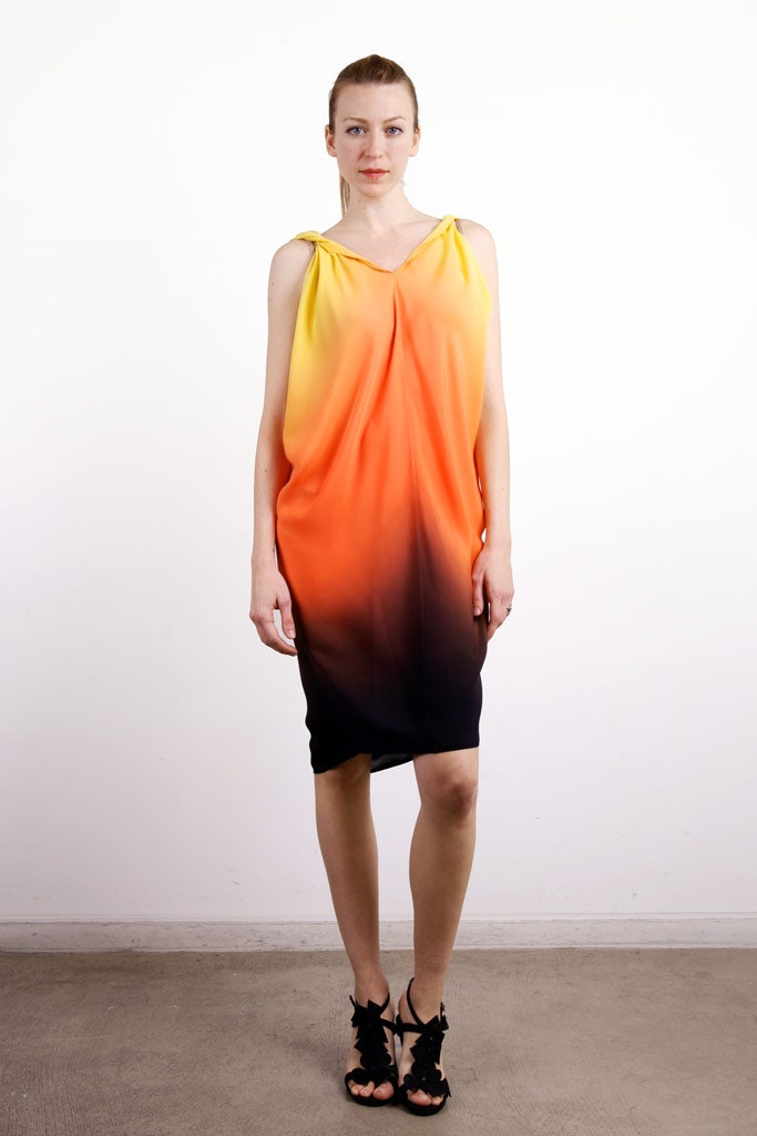 Zero + Maria Cornejo F/W 09 Look 2