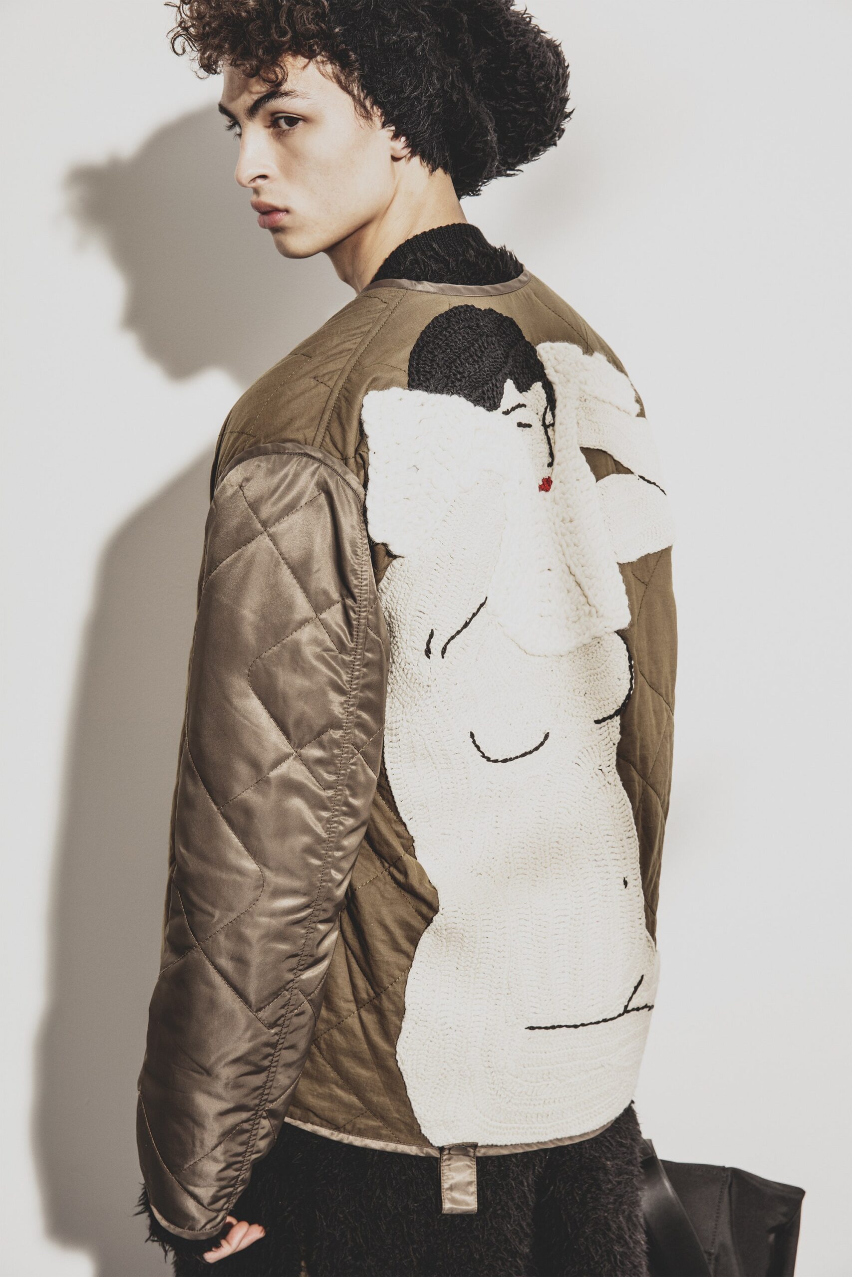 3.1 Phillip Lim F/W 16 Menswear Look 2