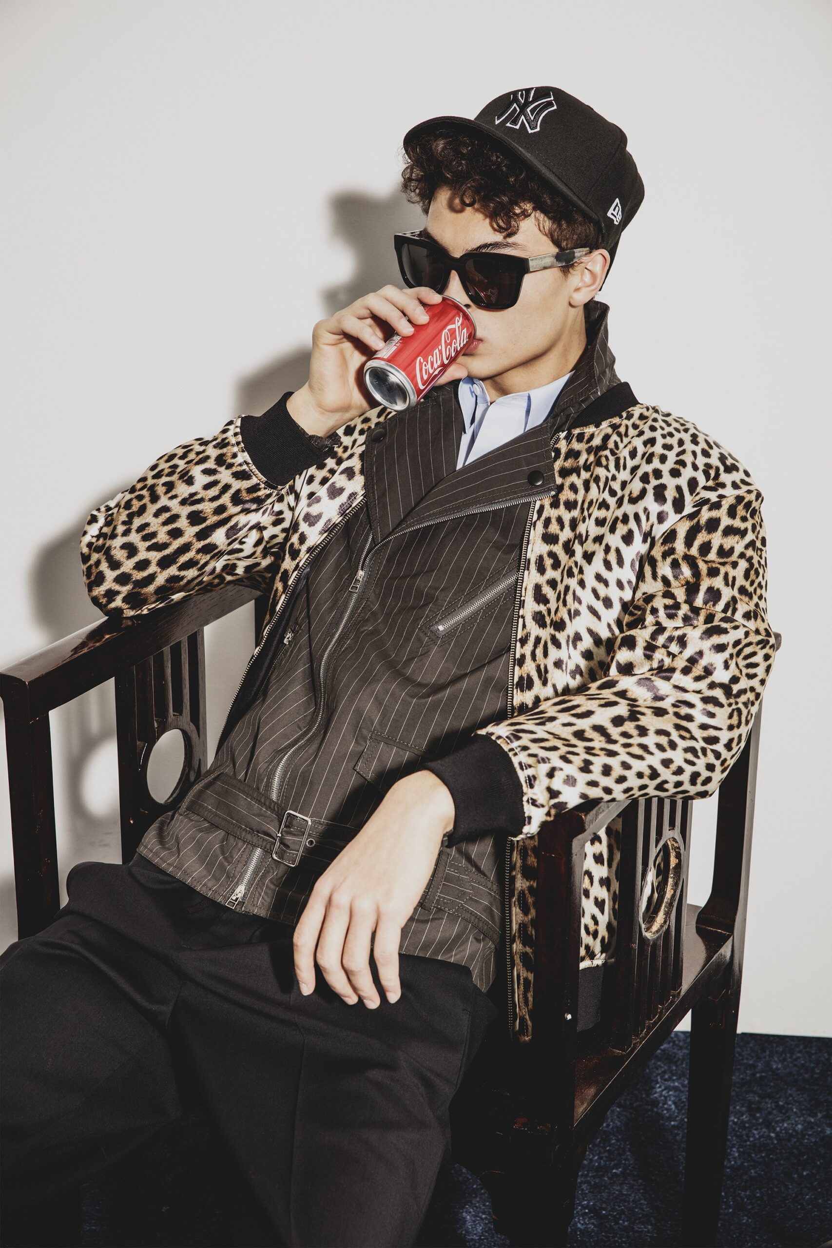 3.1 Phillip Lim F/W 16 Menswear Look 6