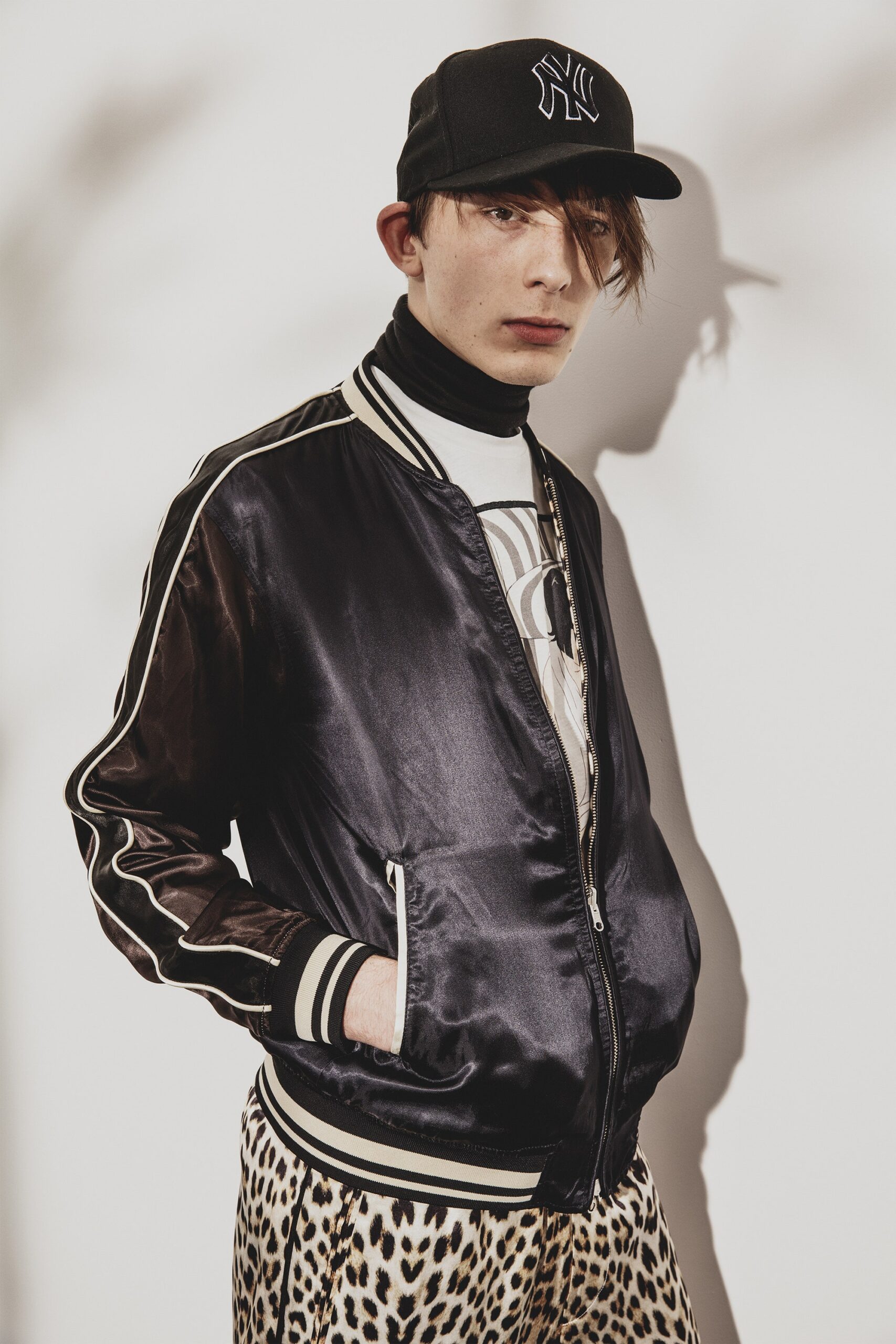 3.1 Phillip Lim F/W 16 Menswear Look 8