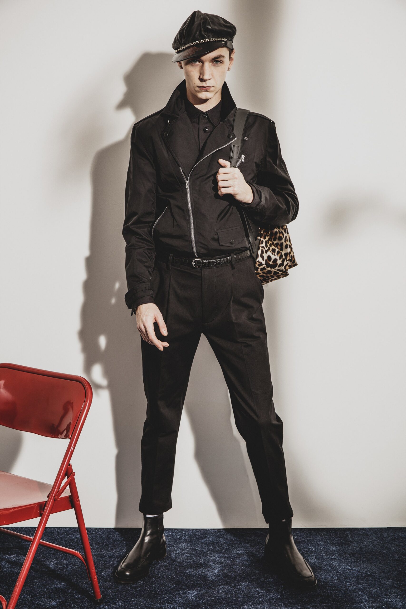3.1 Phillip Lim F/W 16 Menswear Look 9
