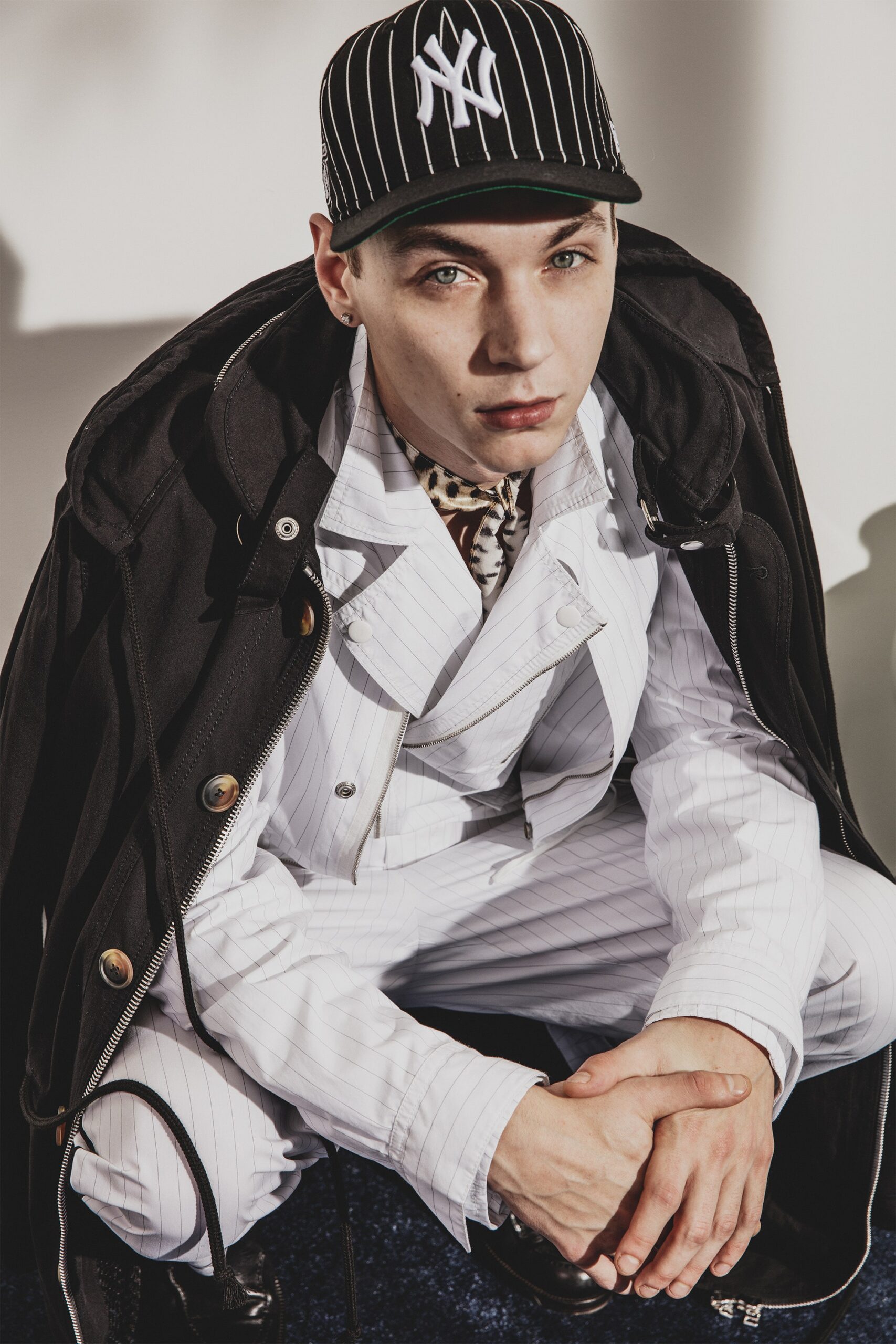 3.1 Phillip Lim F/W 16 Menswear Look 10