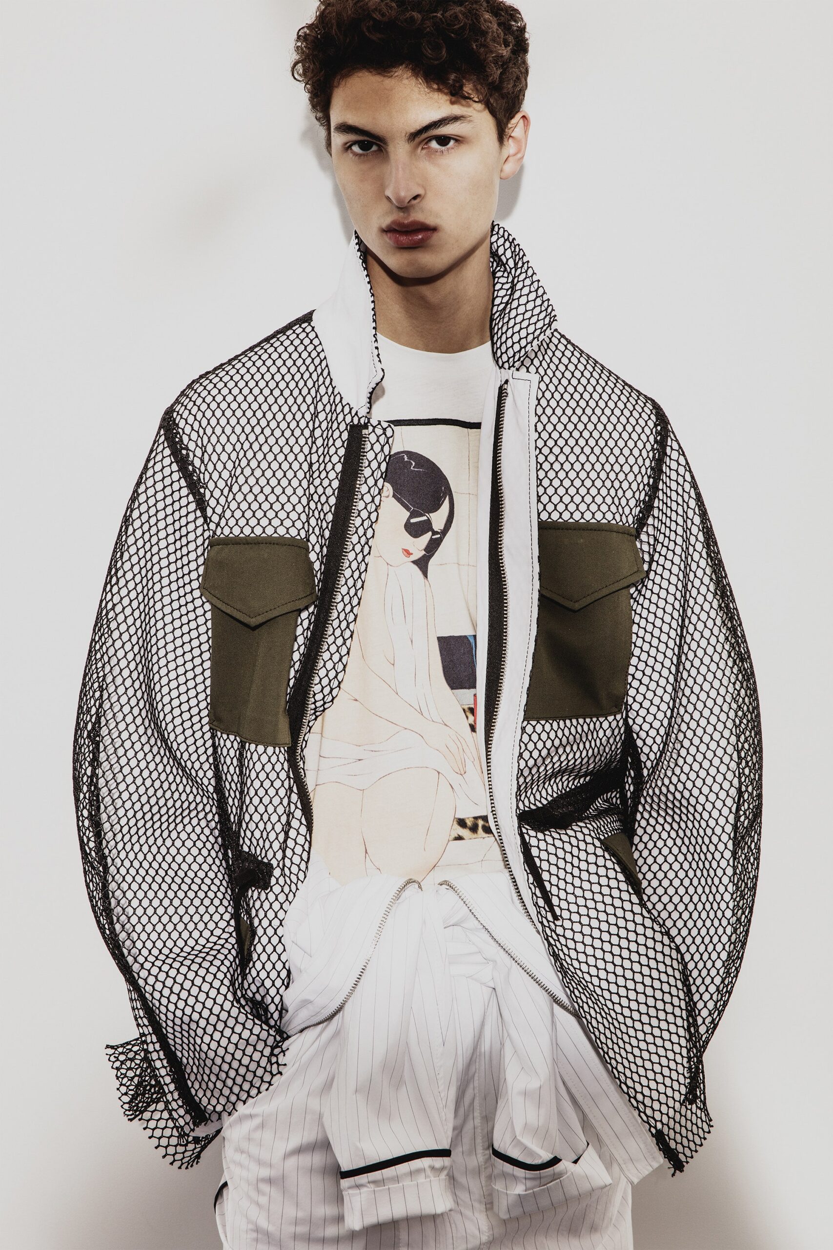 3.1 Phillip Lim F/W 16 Menswear Look 12