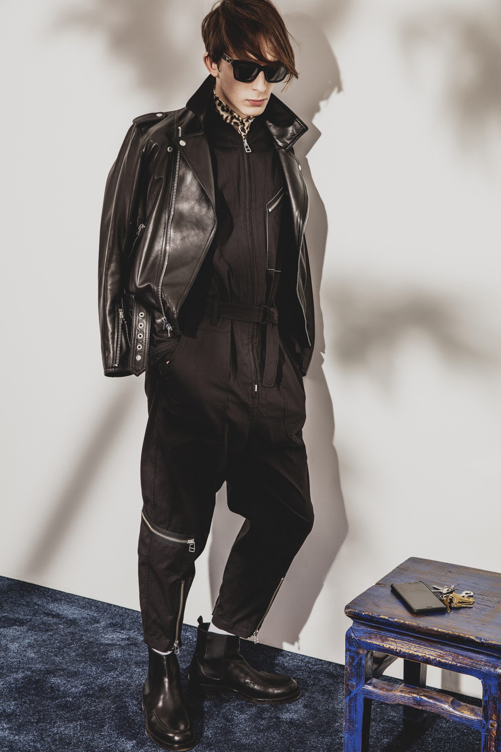 3.1 Phillip Lim F/W 16 Menswear Look 13