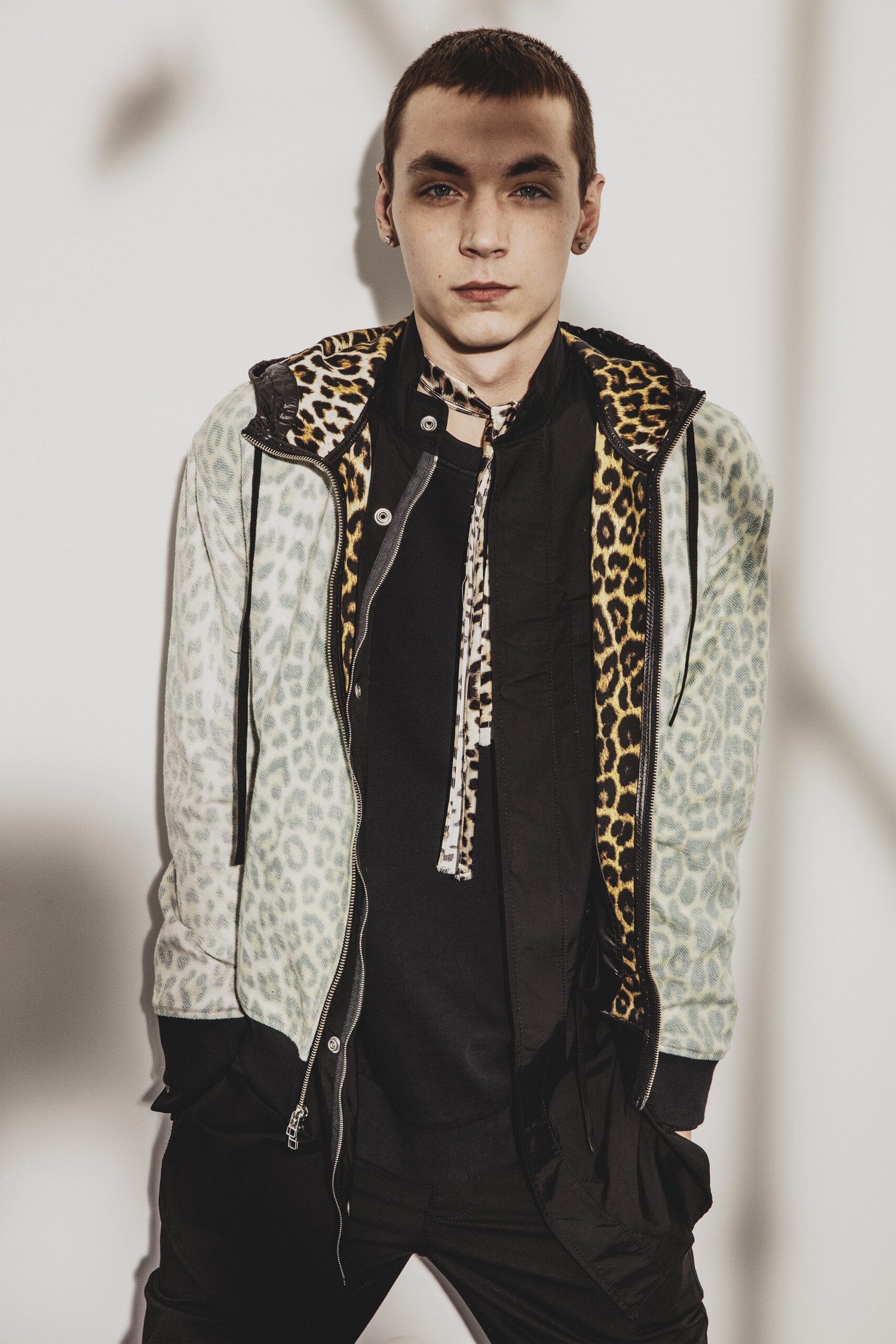 3.1 Phillip Lim F/W 16 Menswear Look 15