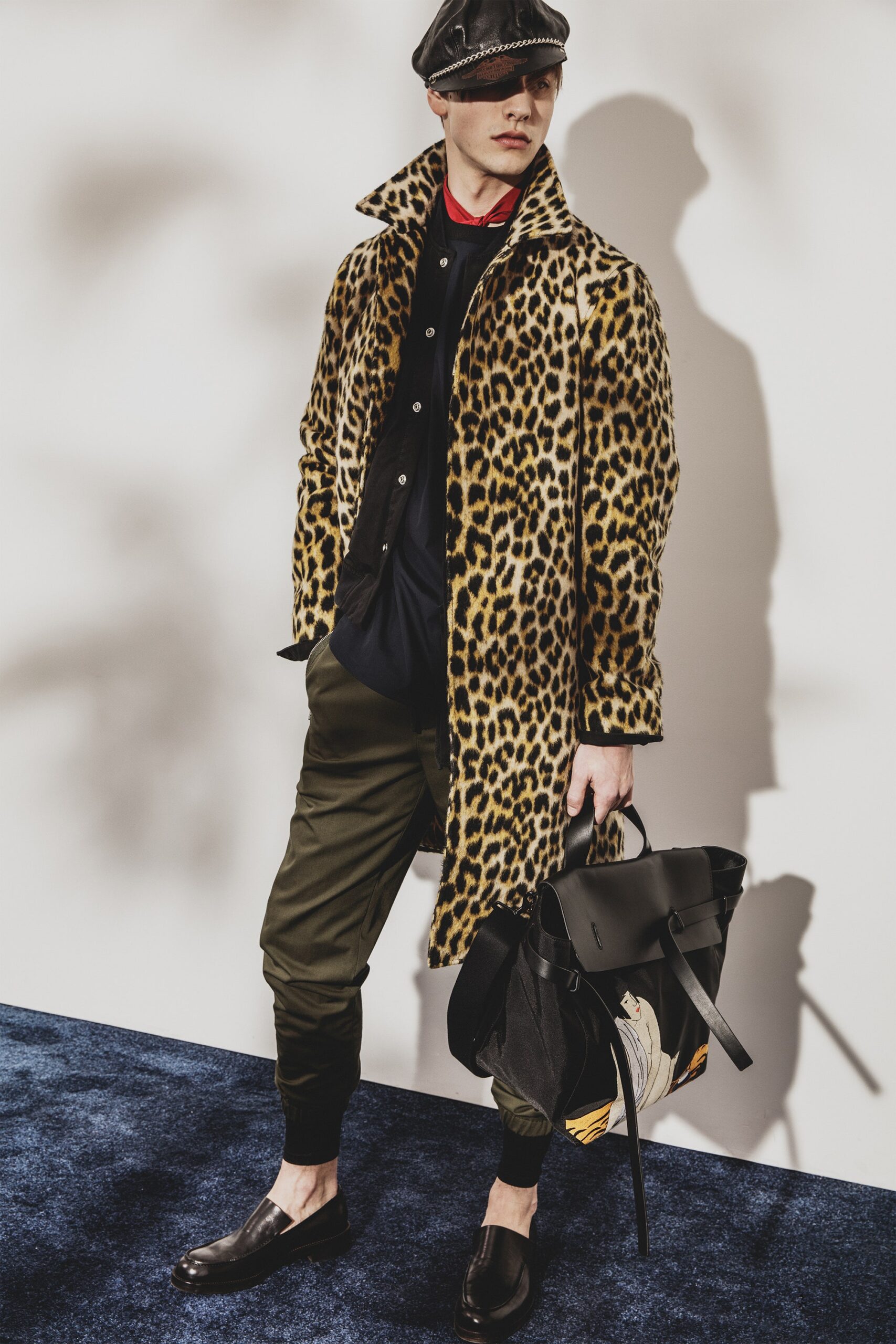 3.1 Phillip Lim F/W 16 Menswear Look 18