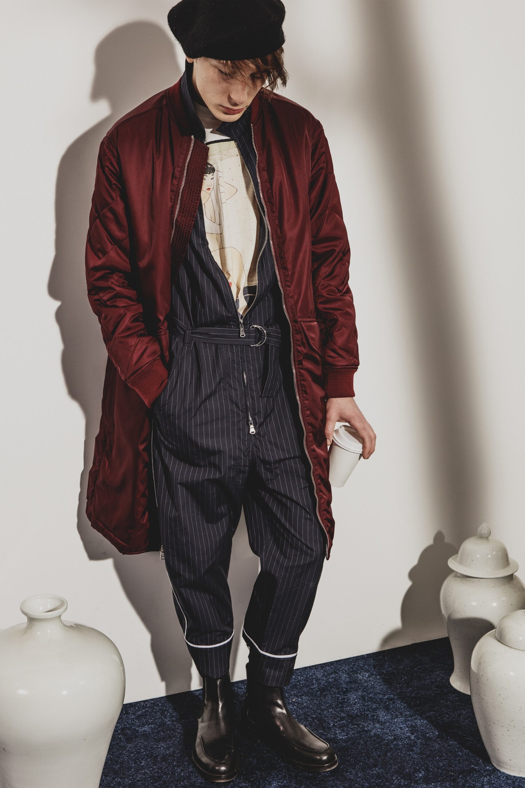 3.1 Phillip Lim F/W 16 Menswear Look 19