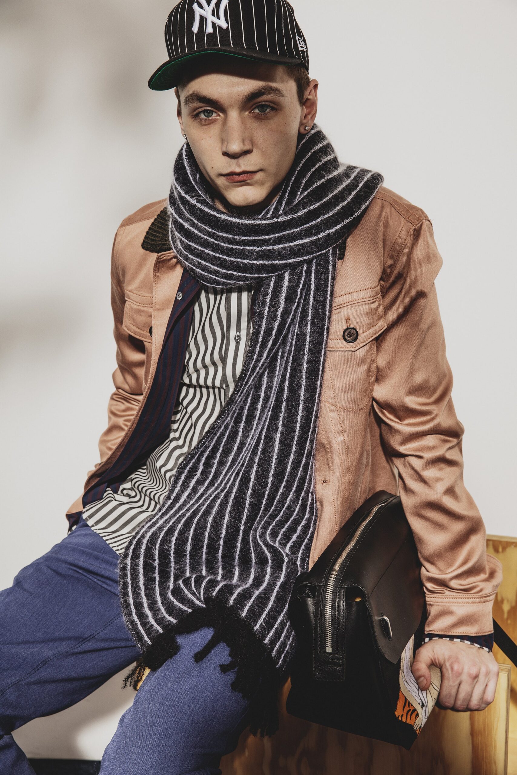 3.1 Phillip Lim F/W 16 Menswear Look 20
