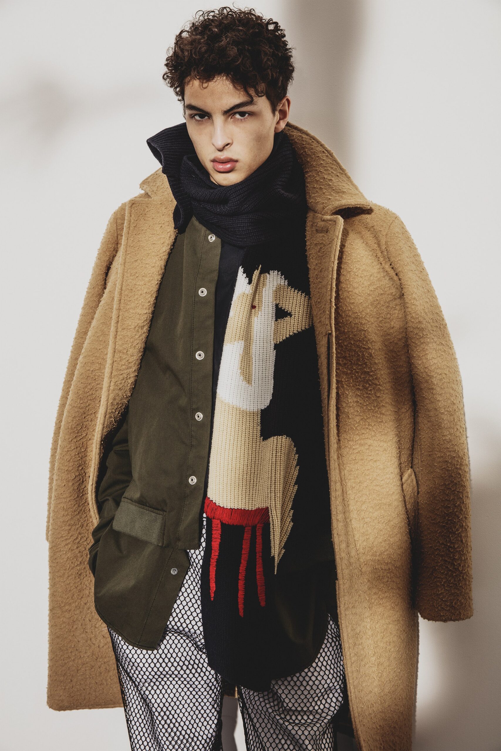 3.1 Phillip Lim F/W 16 Menswear Look 21